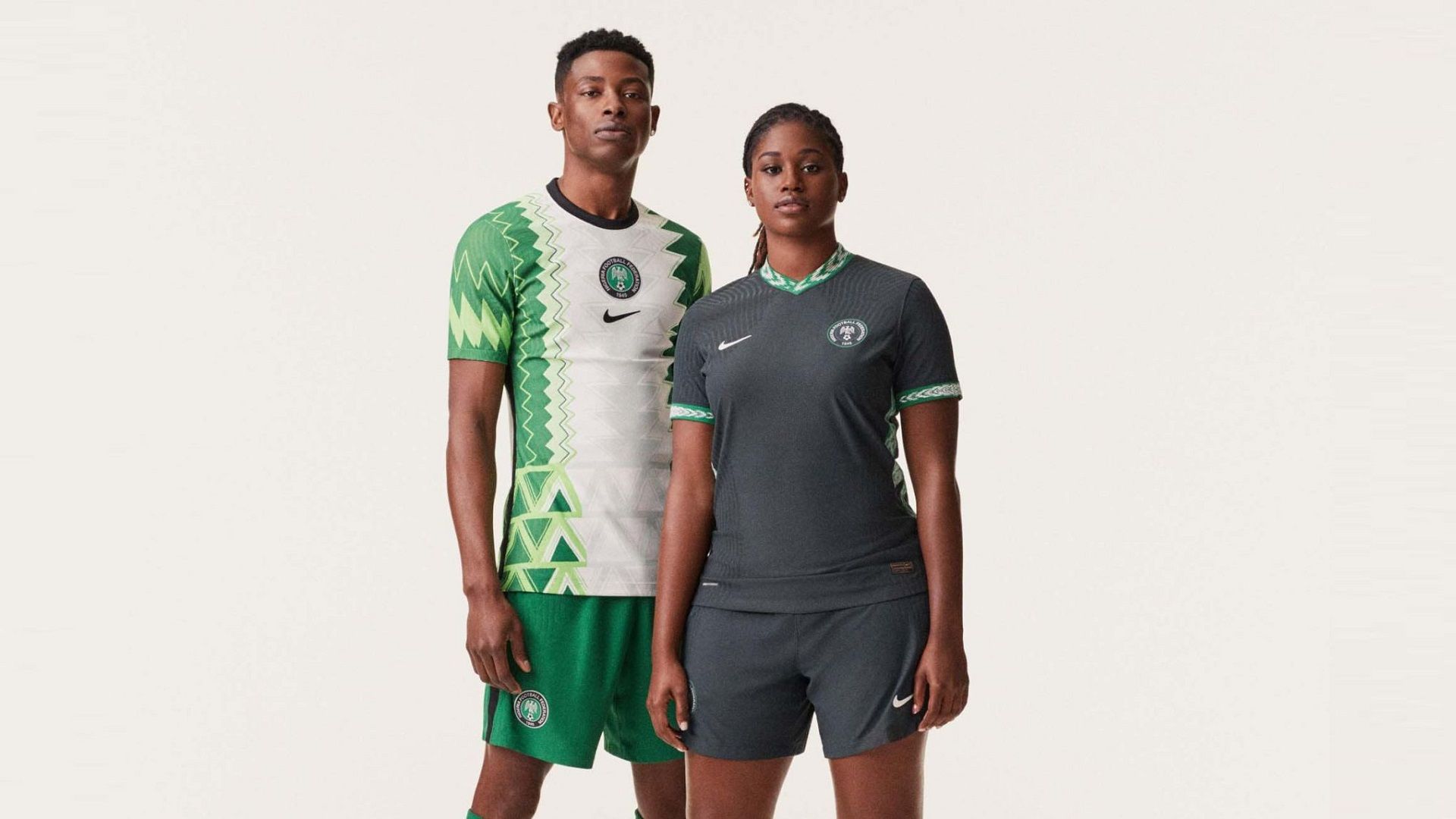 Nigeria kit 2020