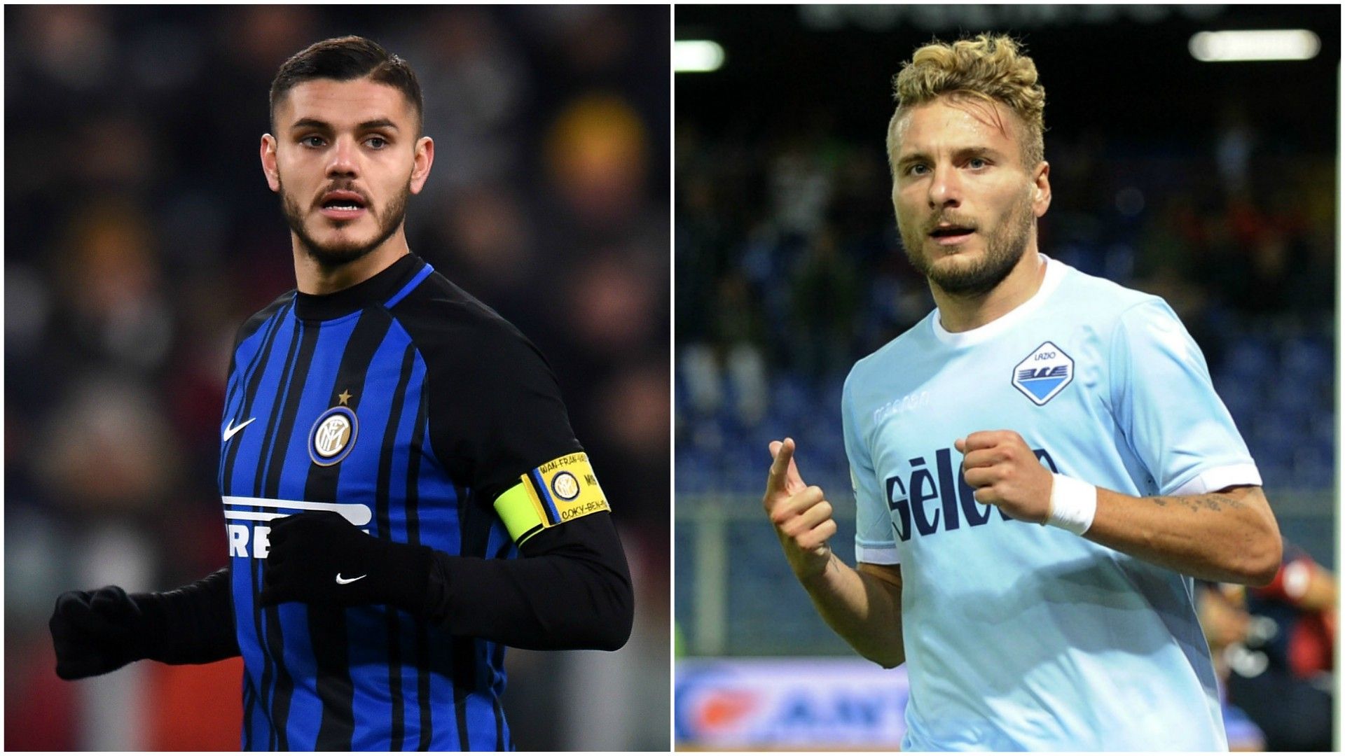Mauro Icardi Ciro Immobile