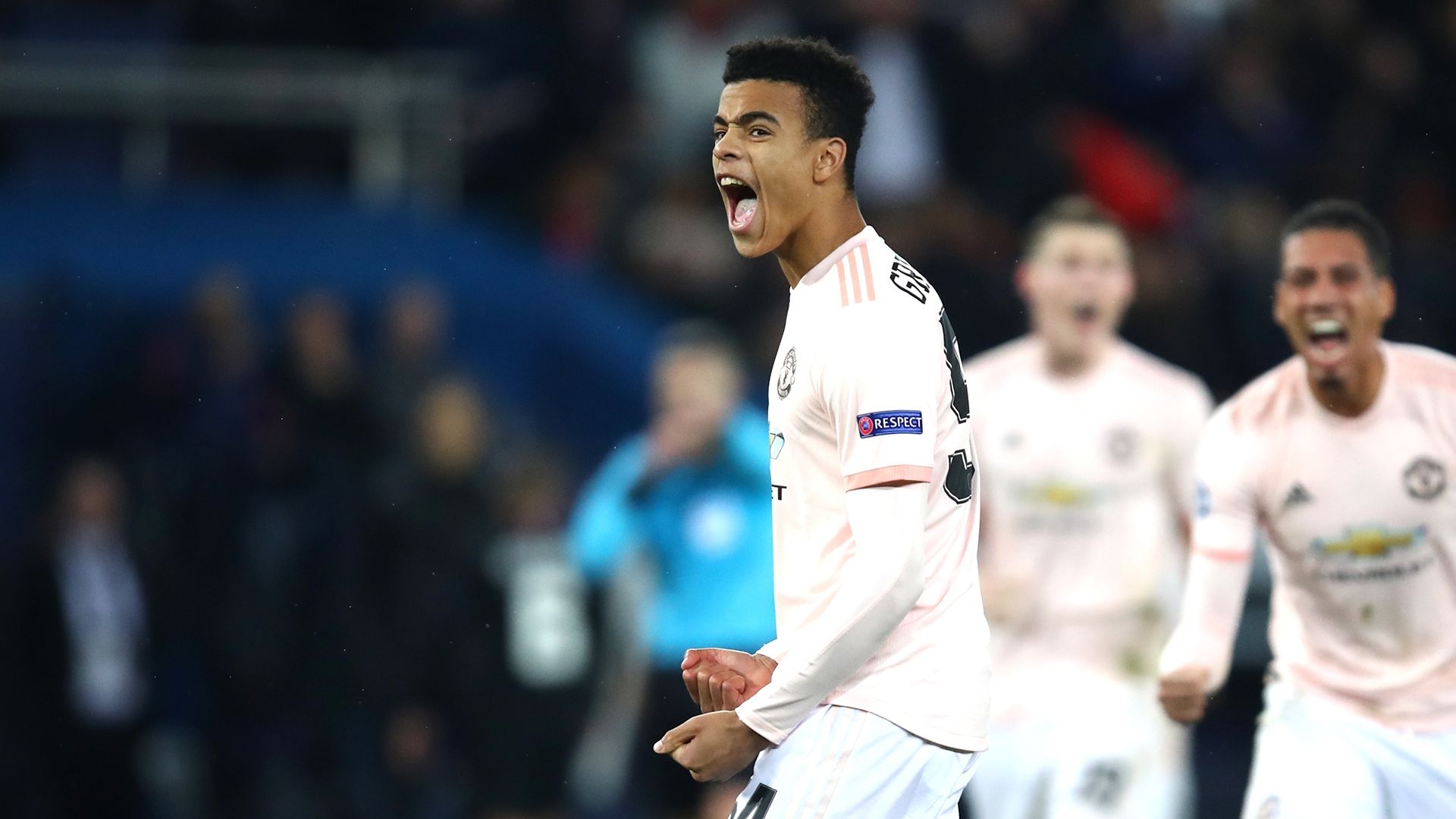 NxGn 2019 Mason Greenwood Manchester United