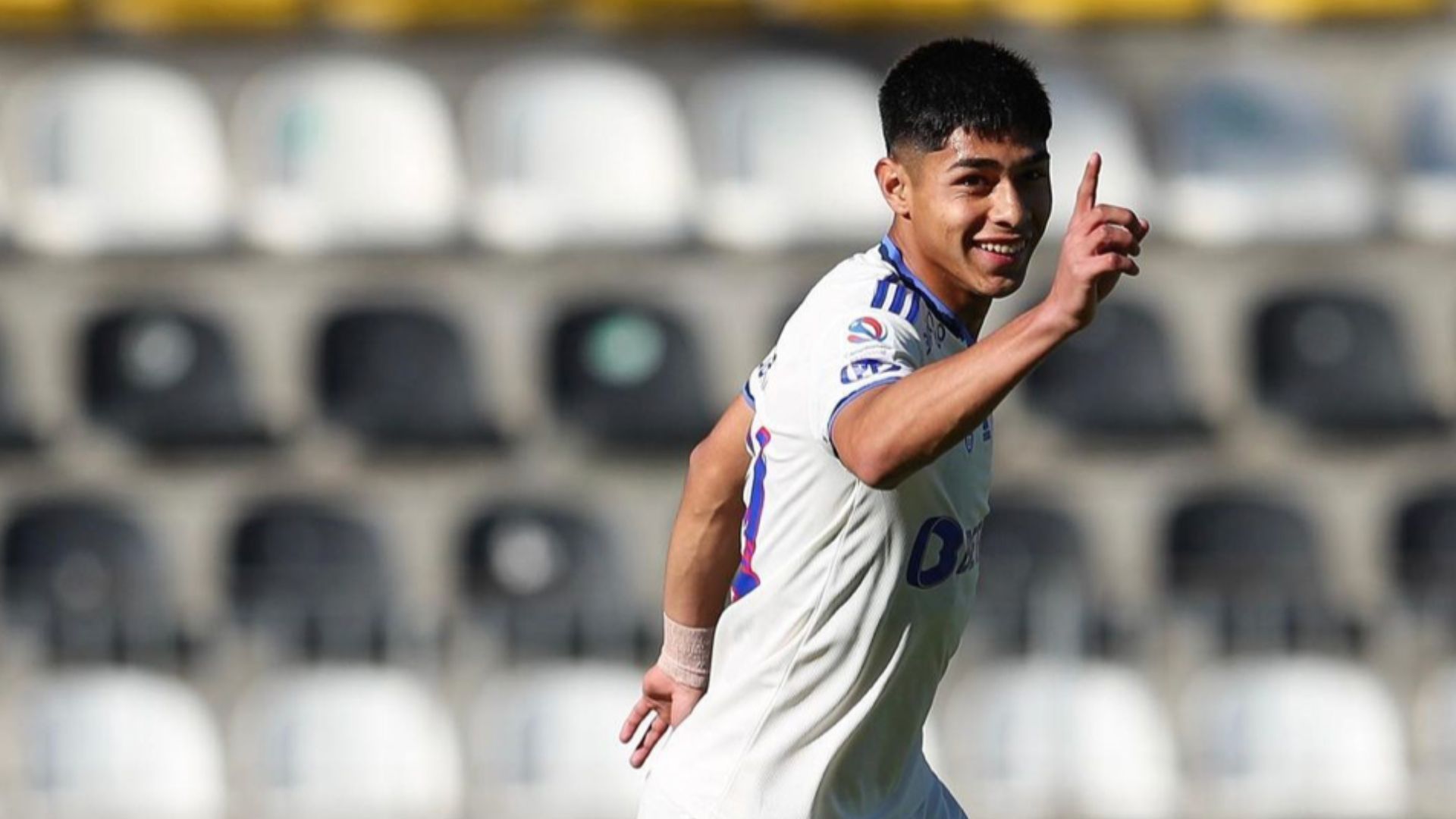 Darío Osorio Universidad de Chile
