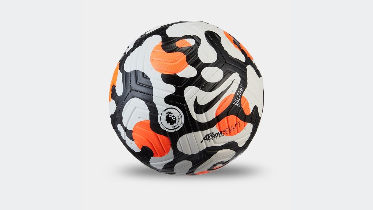 Nike Strike Premier League football