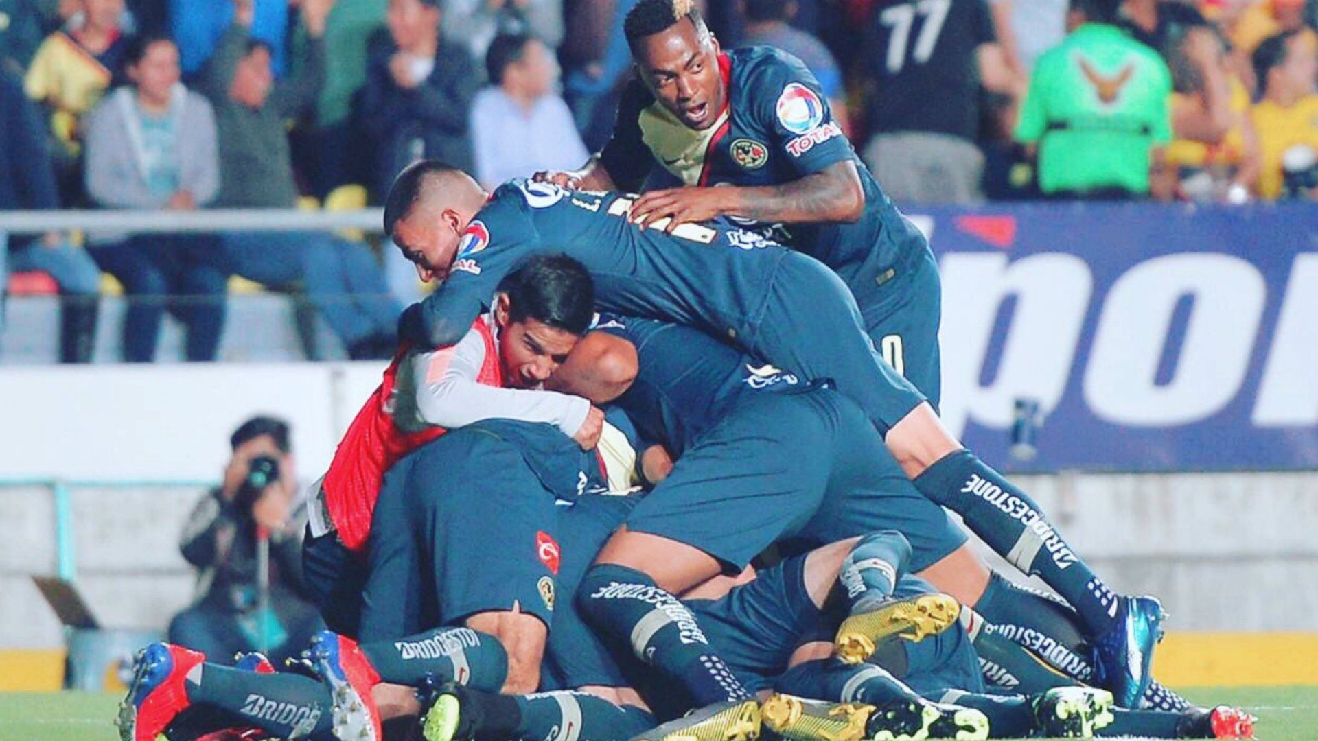 Morelia América Clausura 2019