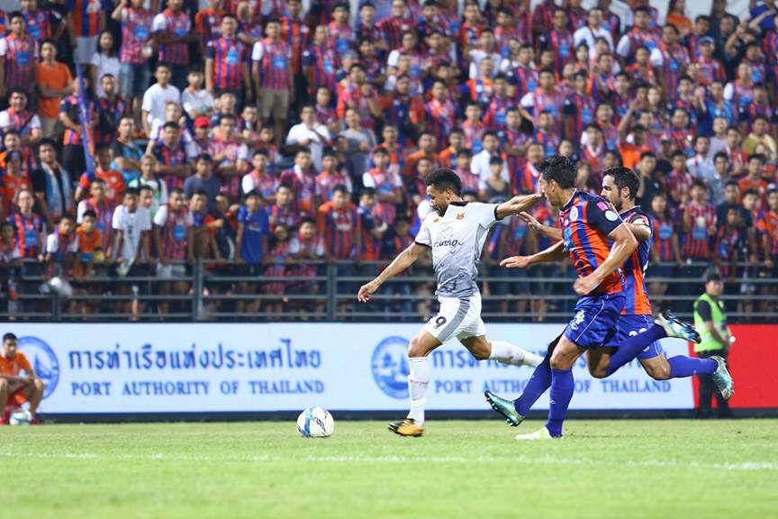 การท่าเรือ เอฟซี