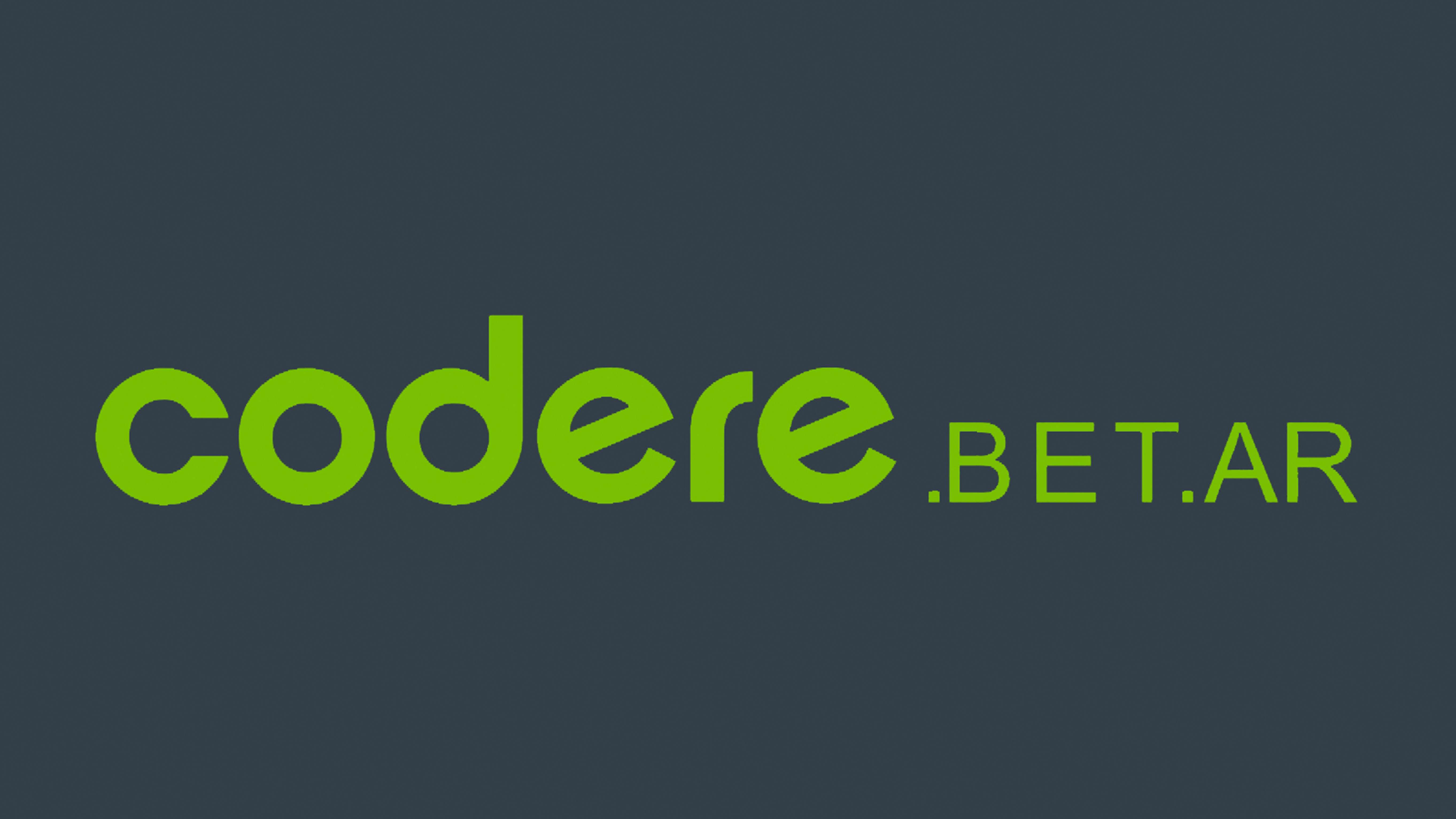 Codere Logo