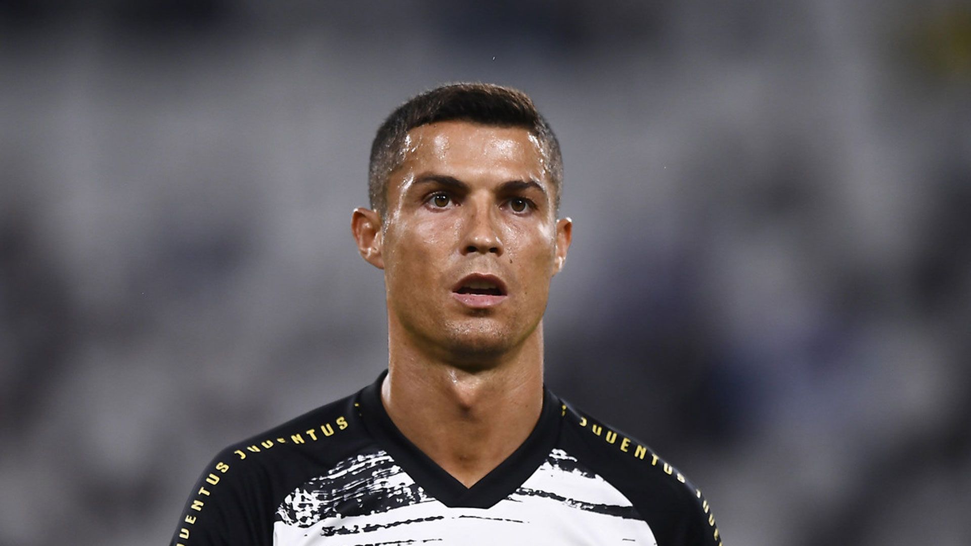 Cristiano Ronaldo Juventus 10302020