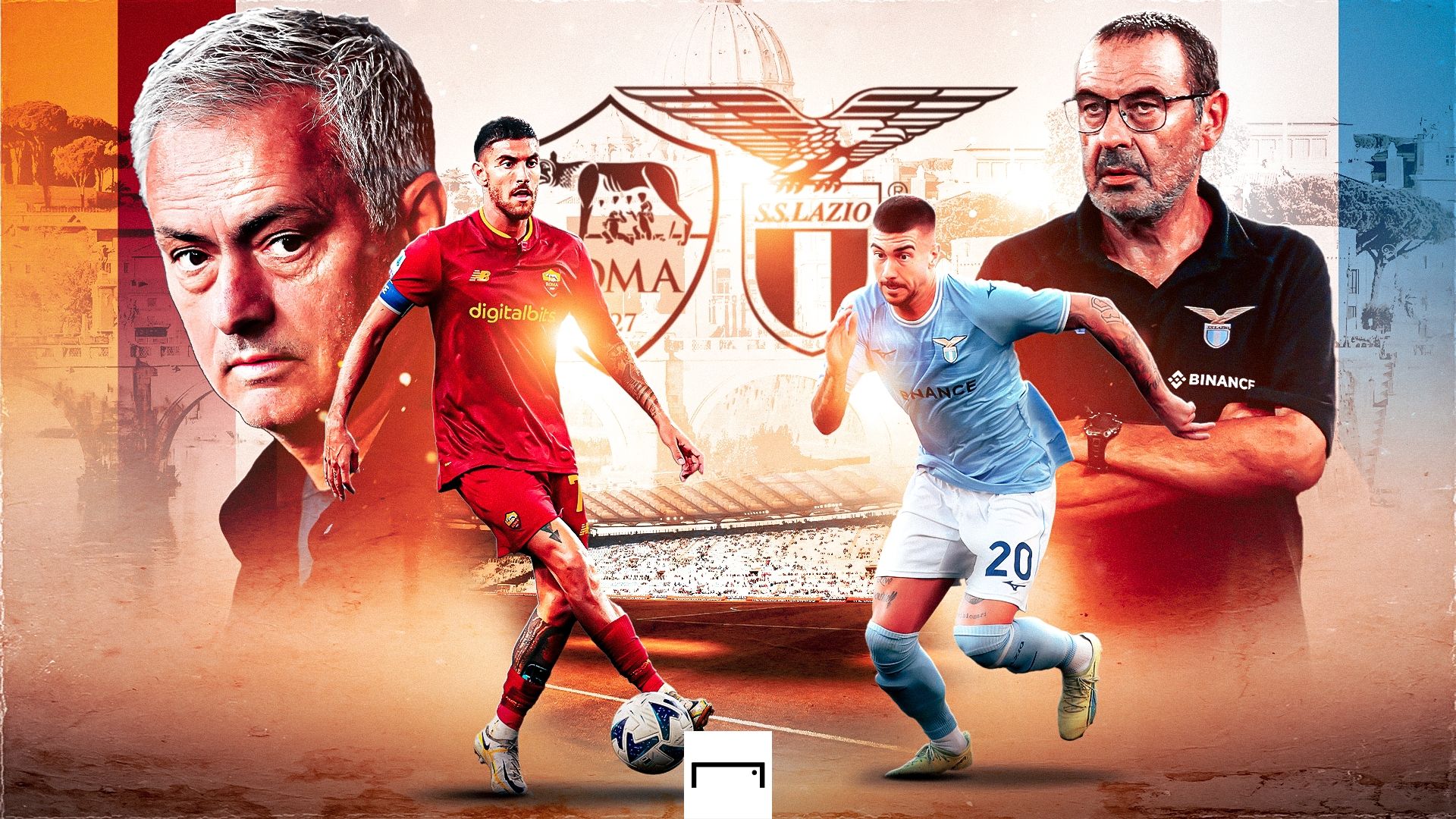 derby roma gfx