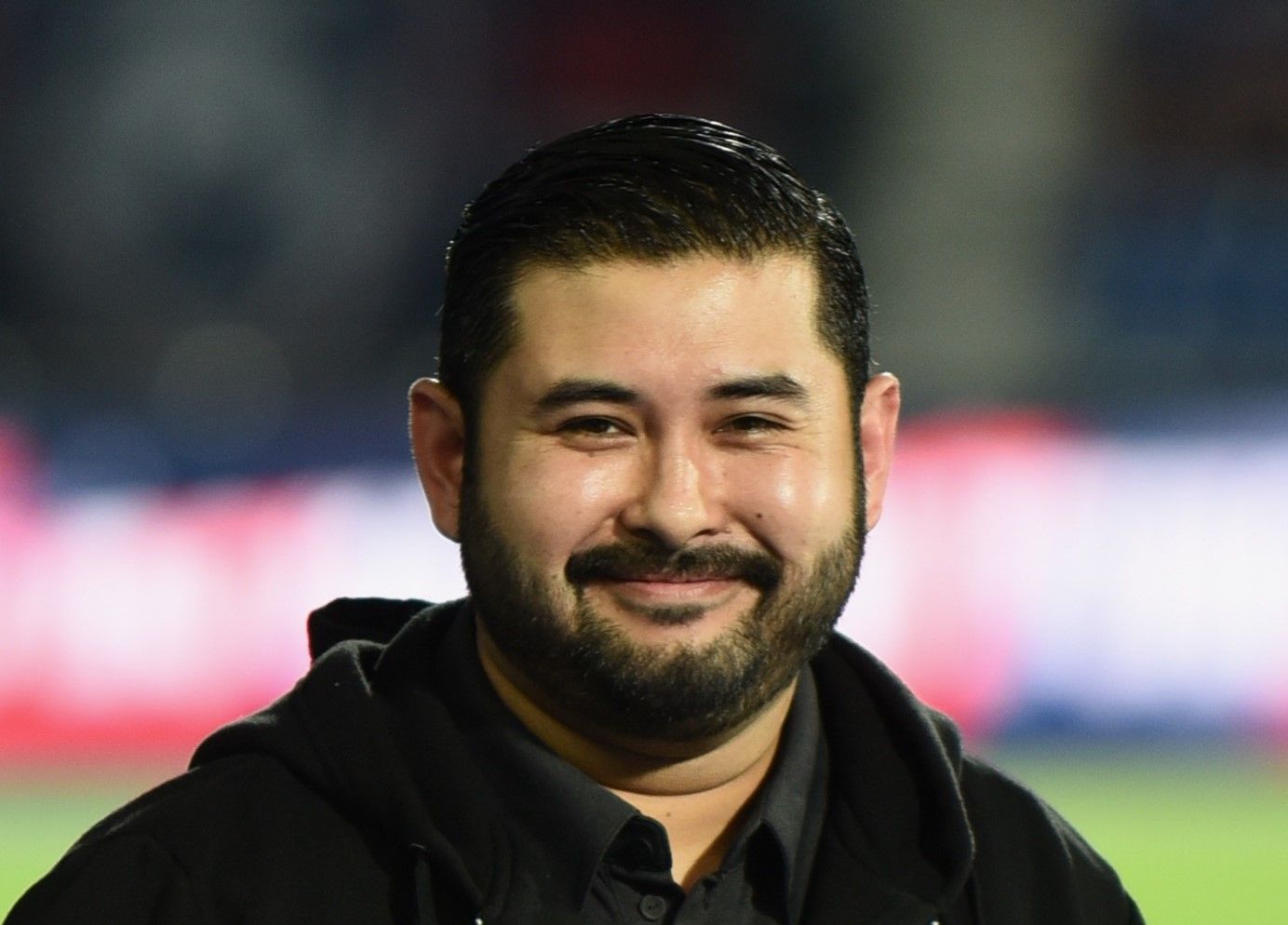 Johor Darul Ta'zim owner Tunku Ismail Sultan Ibrahim 2016
