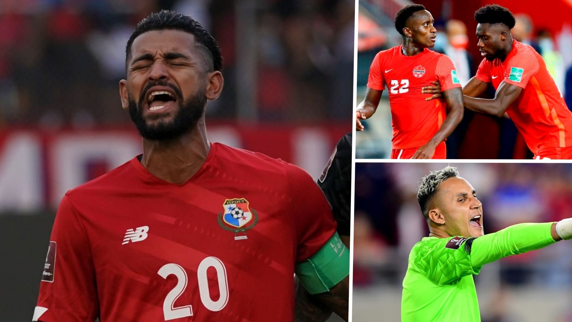 Equipo de la concacaf que clasifica al repechaje del Mundial 2022