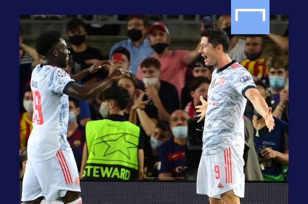 lewandowski barcelona bayern munich