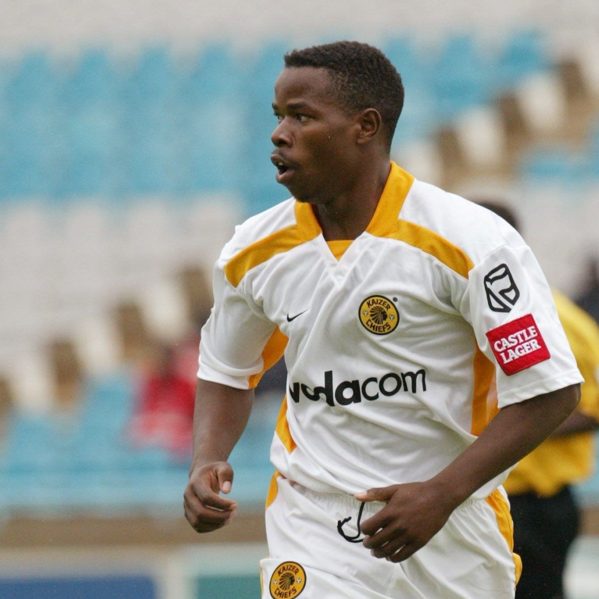 Collins Mbesuma - 2004