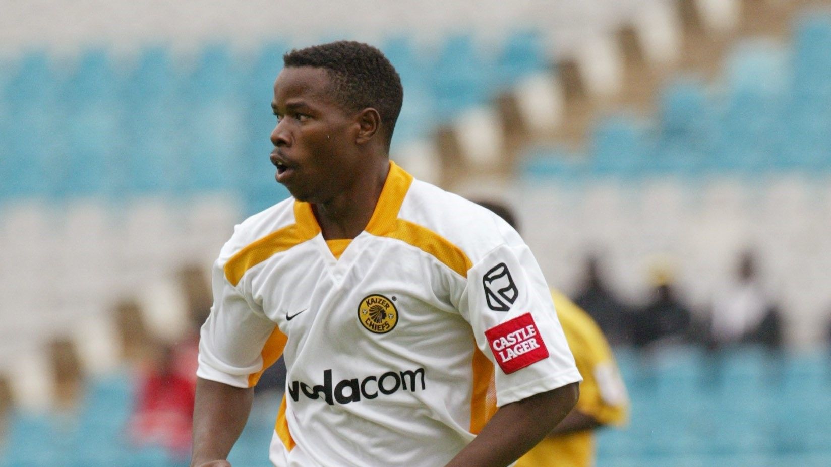 Collins Mbesuma - 2004