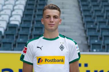 Louis Beyer Borussia Mönchengladbach