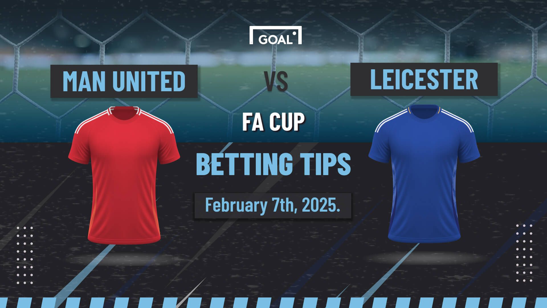 Manchester United vs Leicester FA Cup Predictions