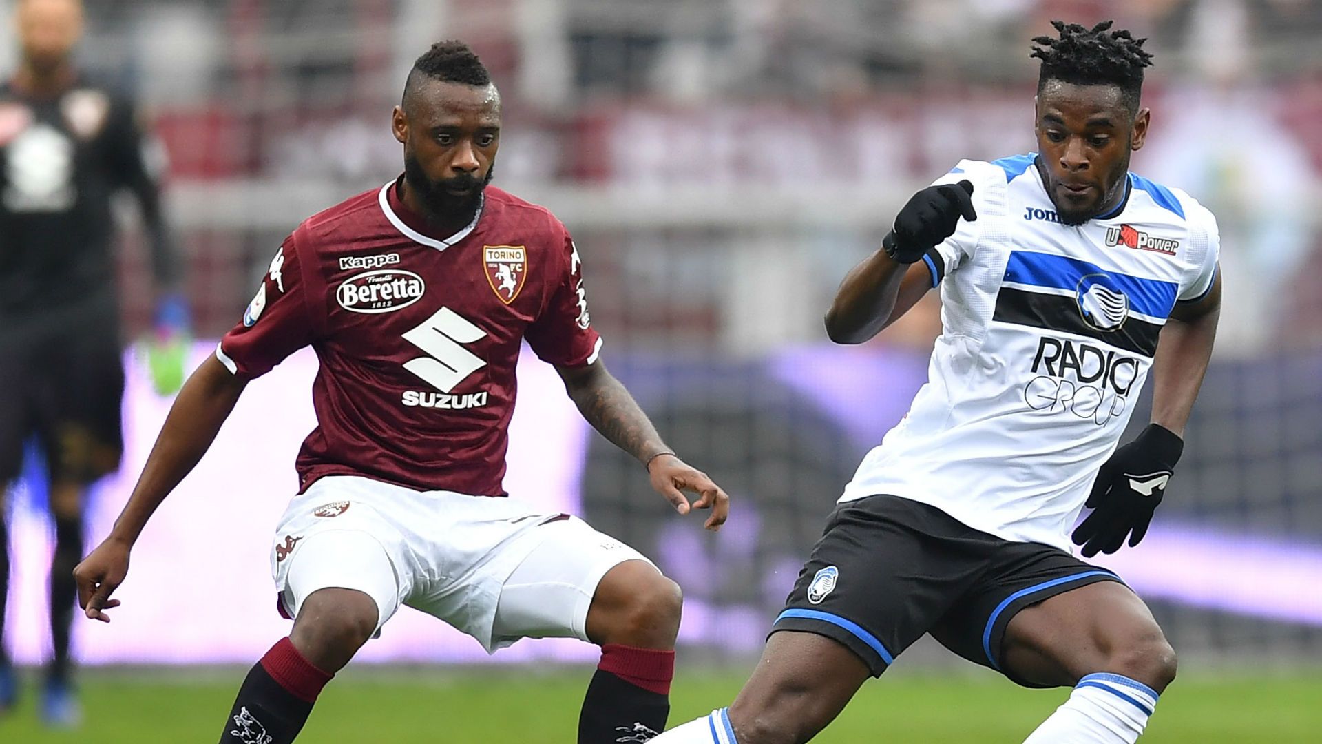 Nicolas N'Koulou Duvan Zapata Torino Atalanta