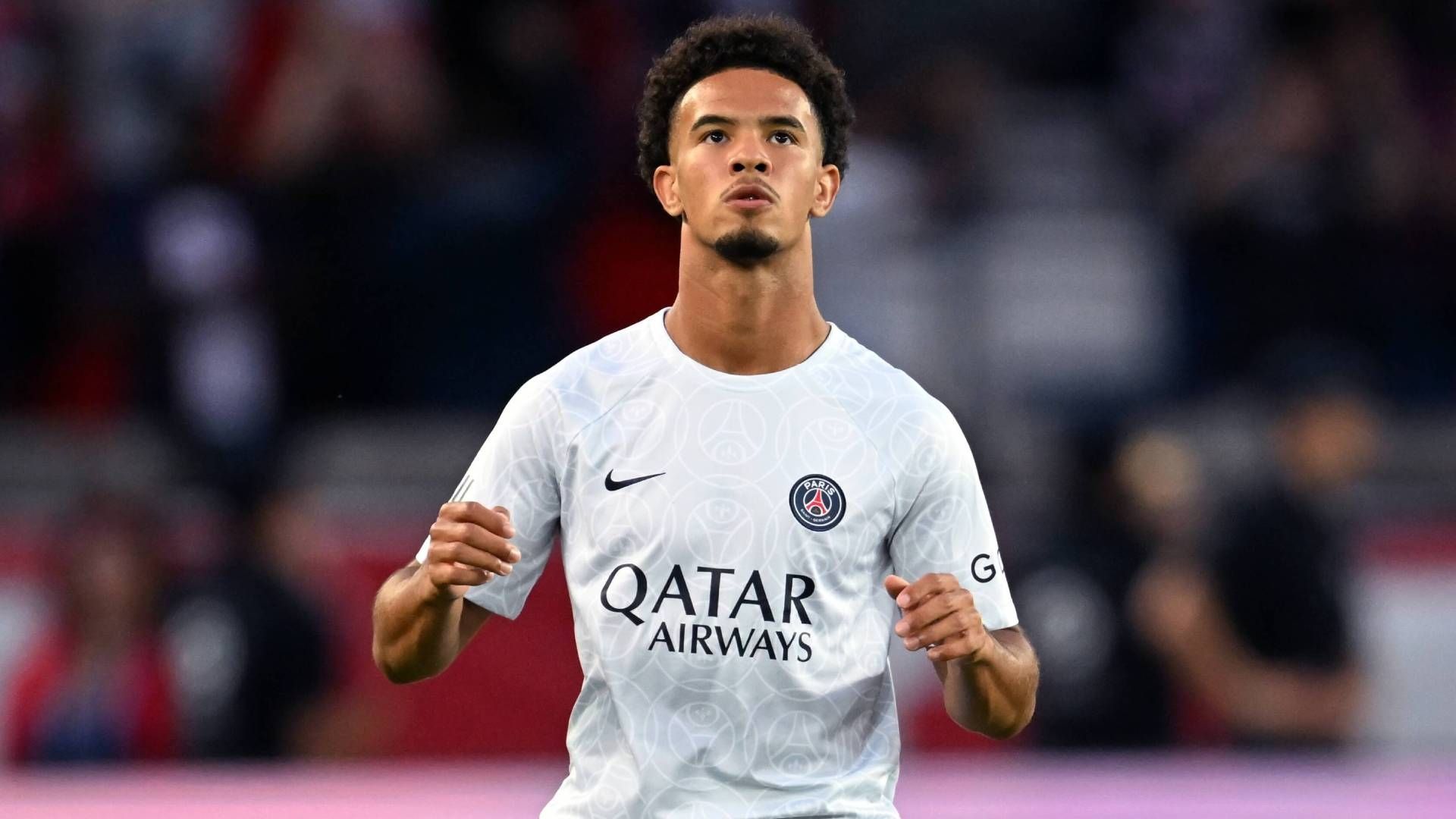 GER ONLY Warren Zaire-Emery