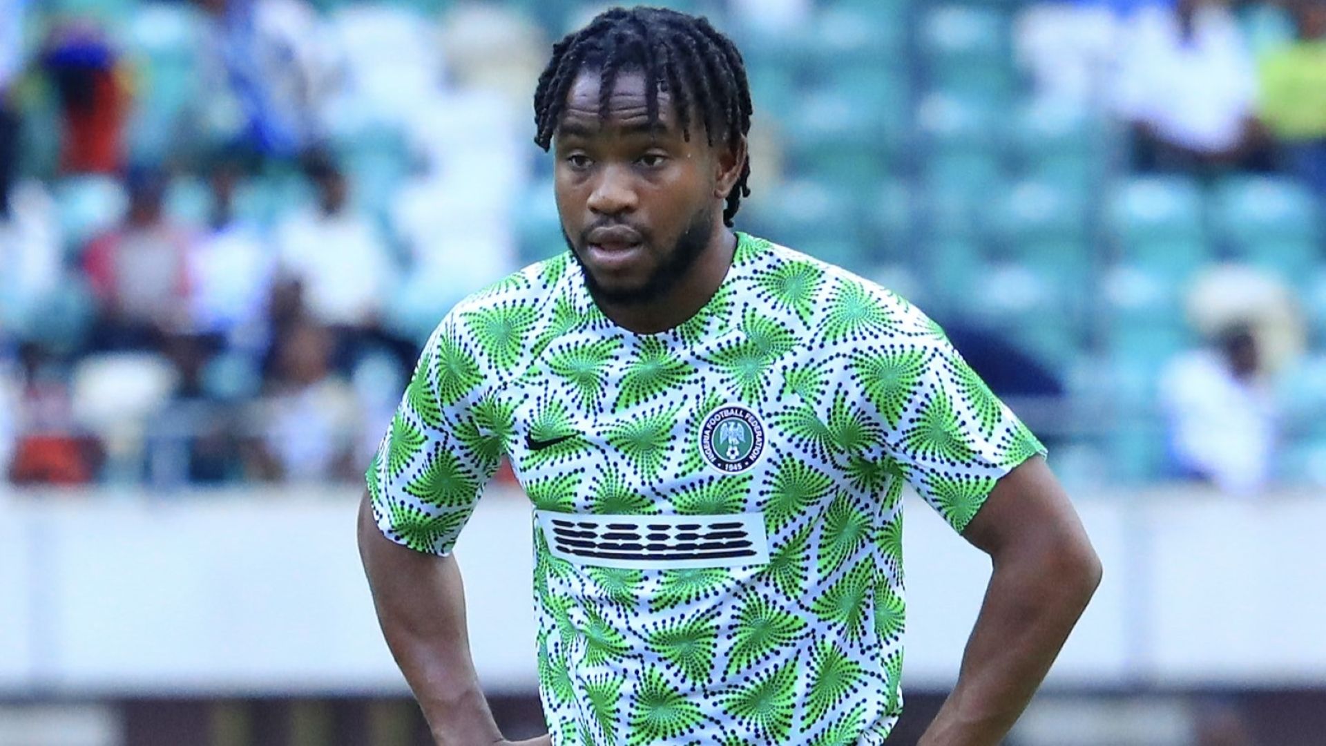 Ademola Lookman, Nigeria