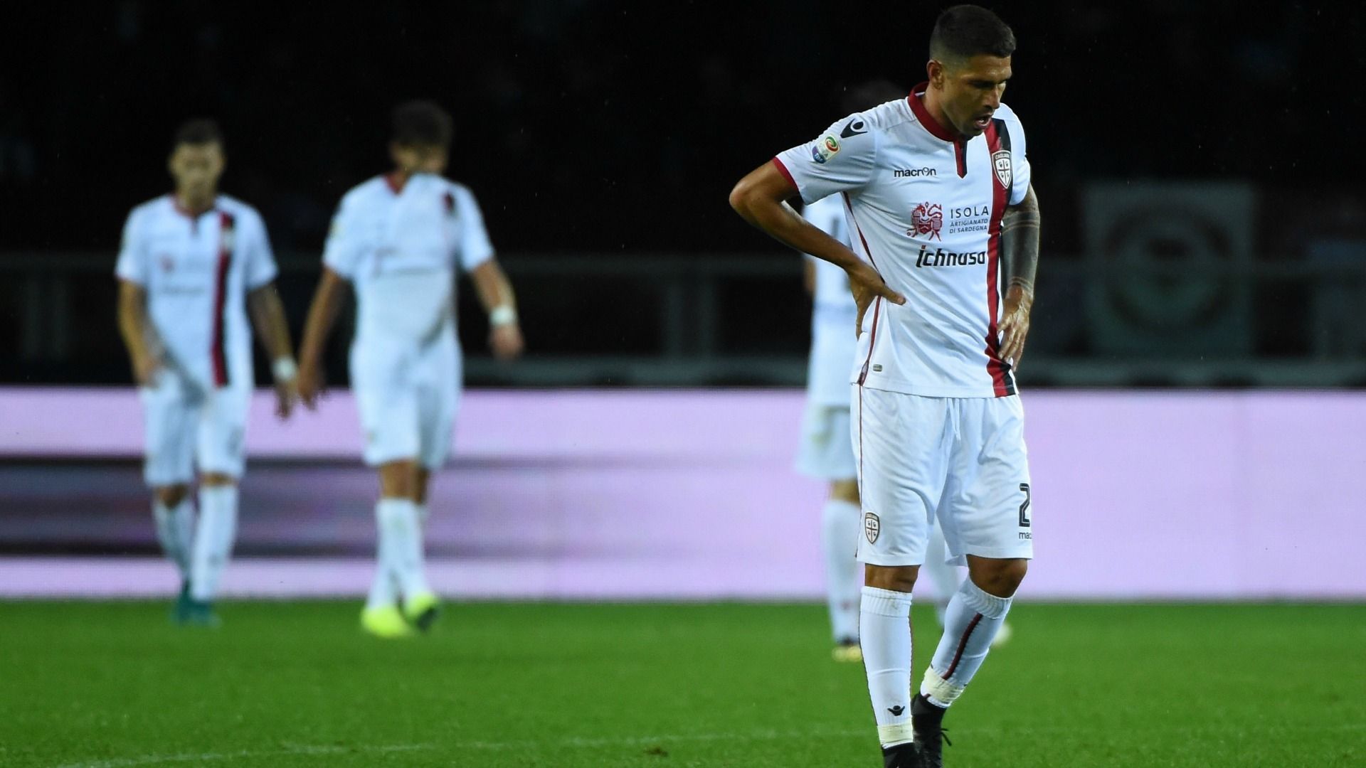 Marco Borriello Torino Cagliari Serie A