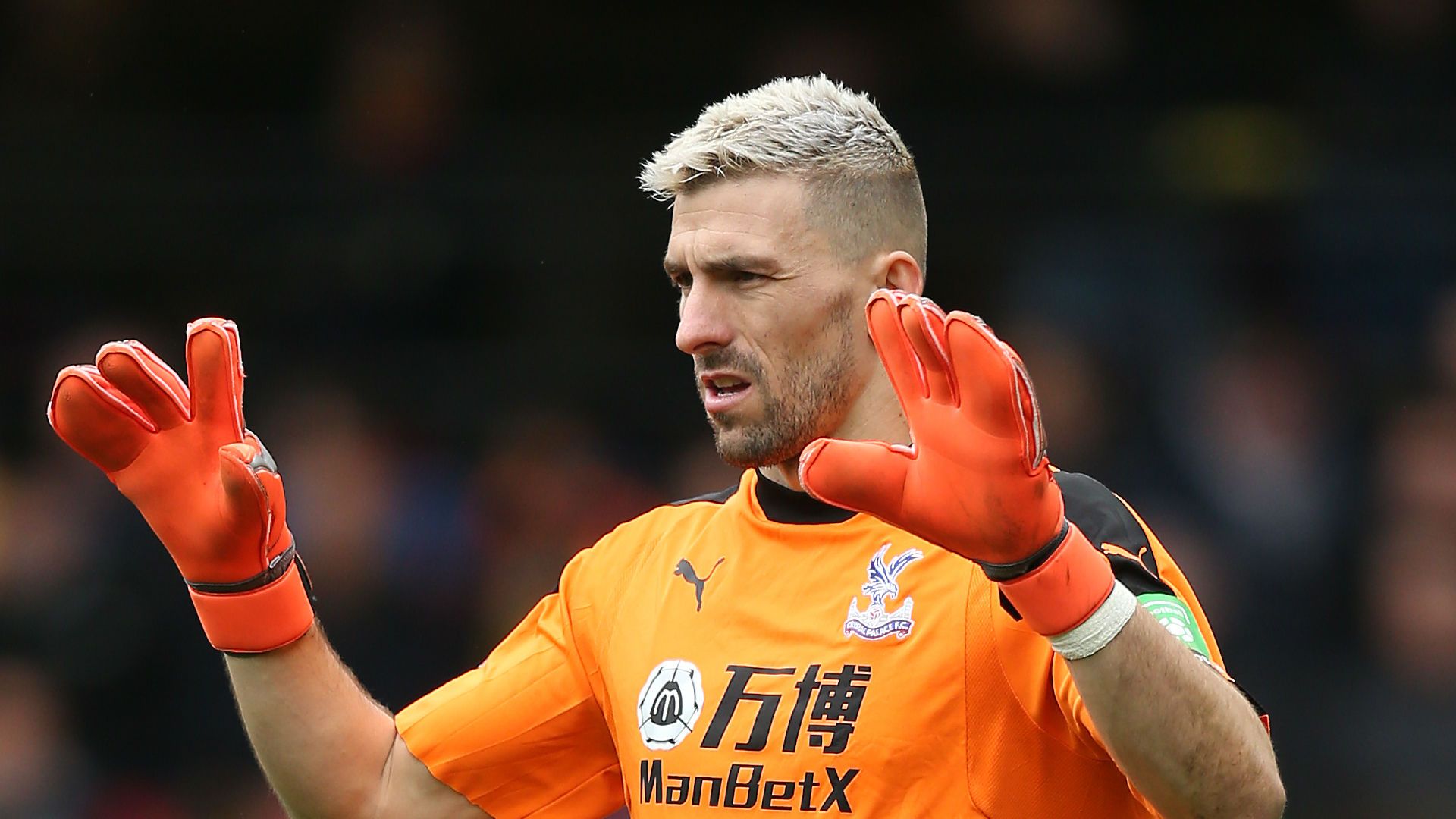 Guaita Crystal Palace 2019