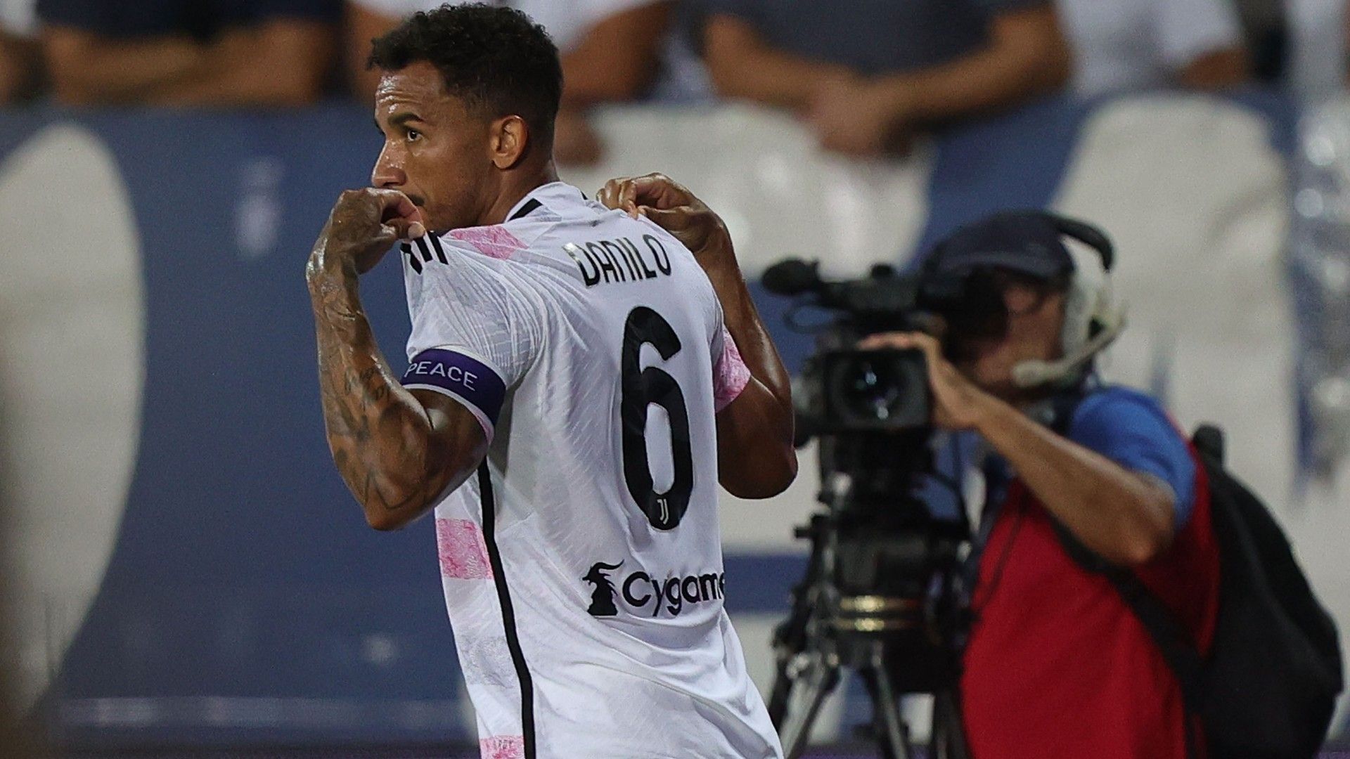 Danilo Empoli Juventus