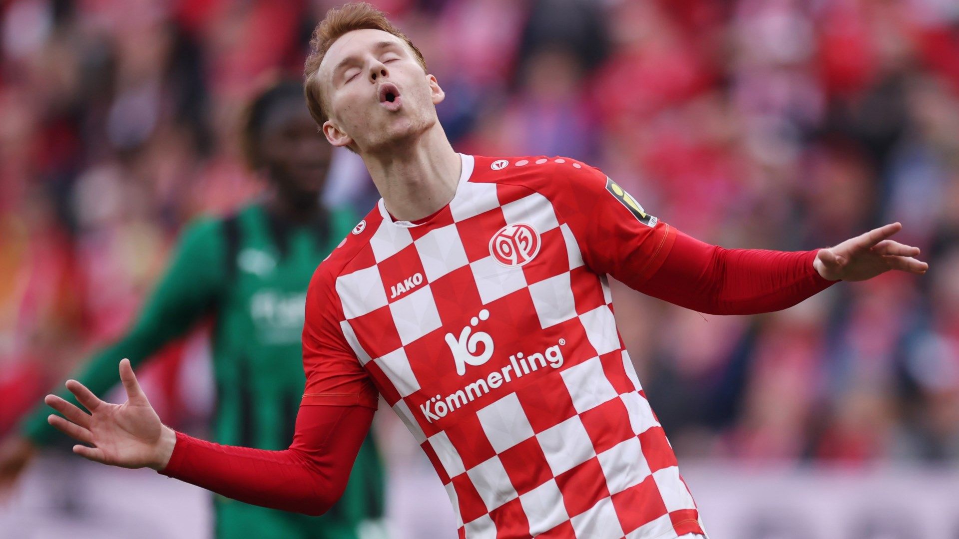 Sepp van den Berg Mainz 2023-24