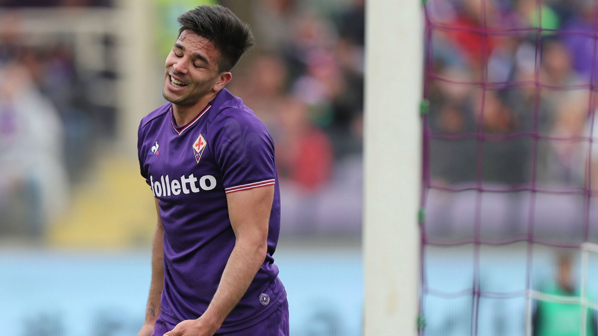 Giovanni Simeone Fiorentina SPAL Serie A
