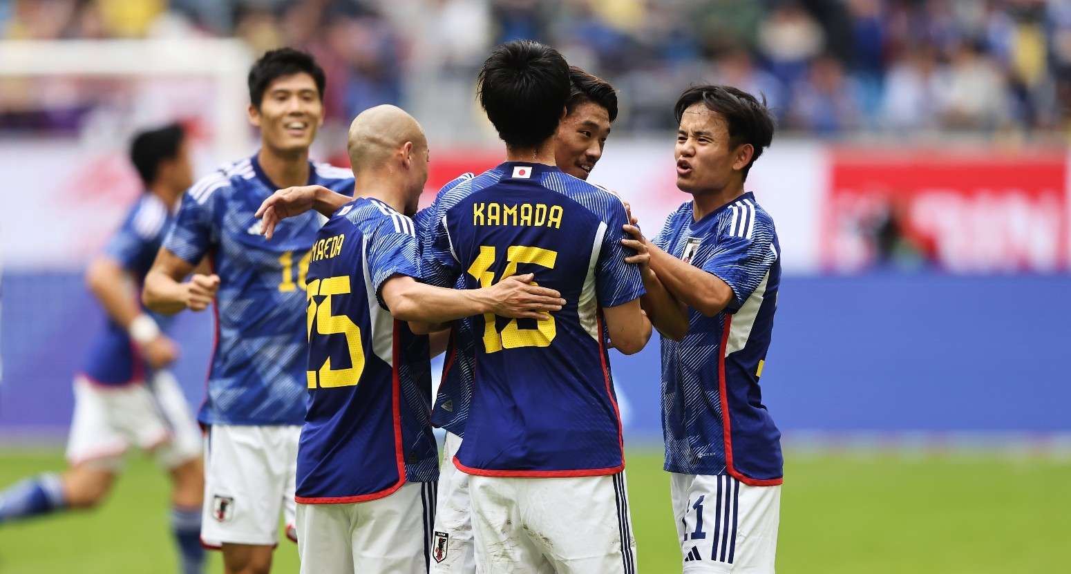 japan kamada united states