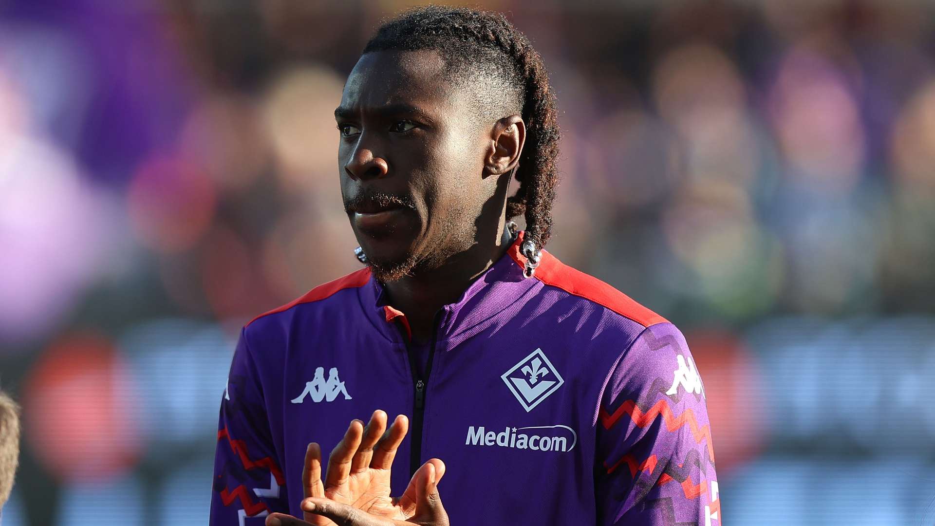 Moise Kean Fiorentina