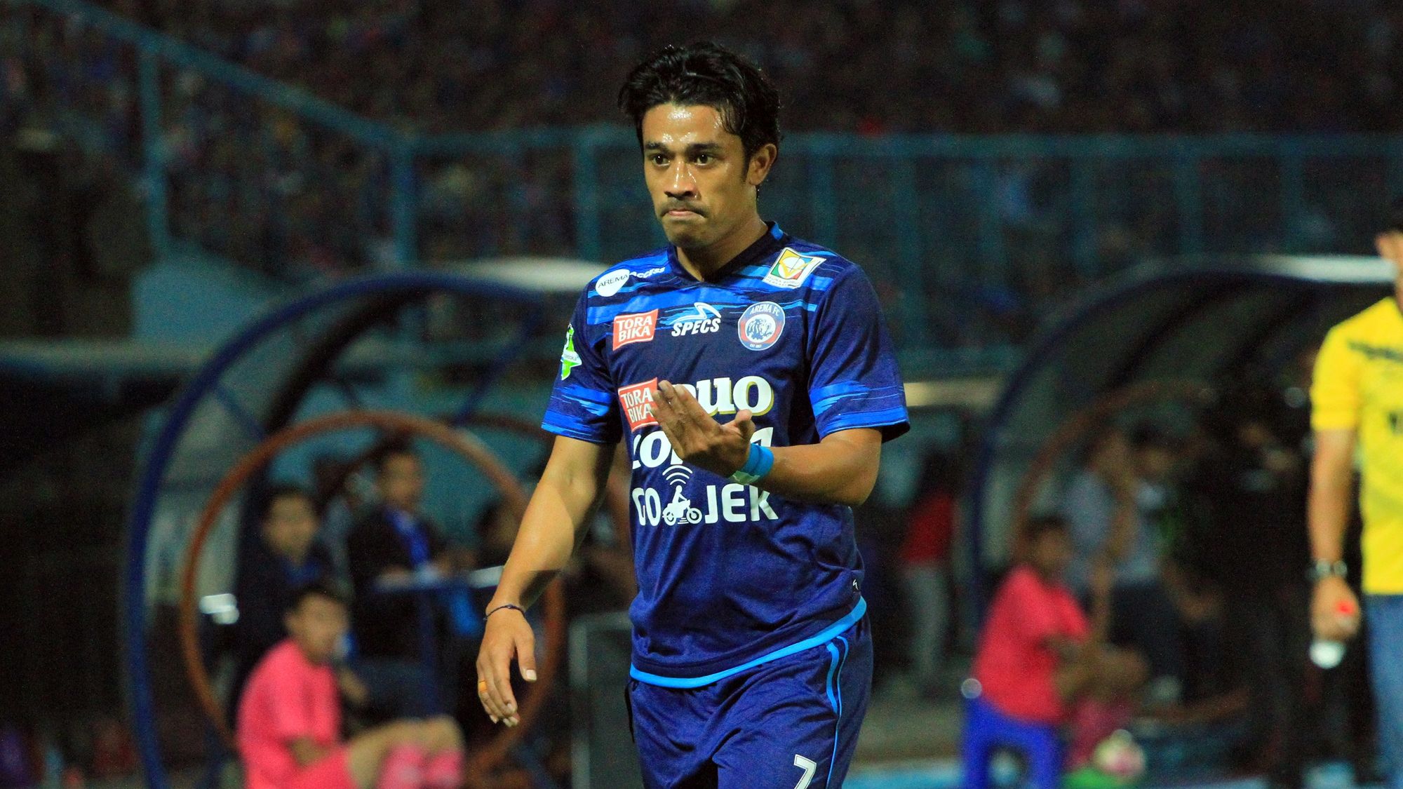 Beny Wahyudi - Arema FC