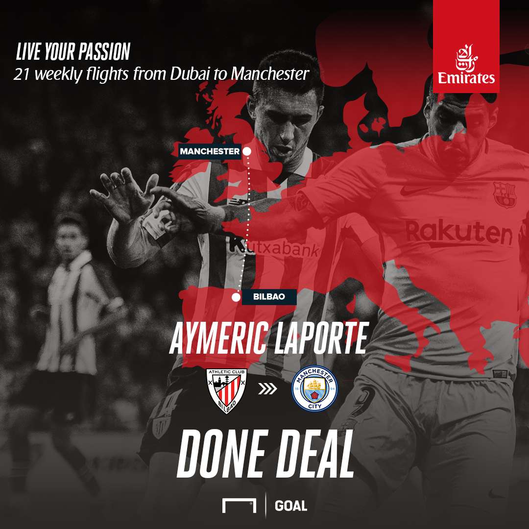 Aymeric Laporte EN