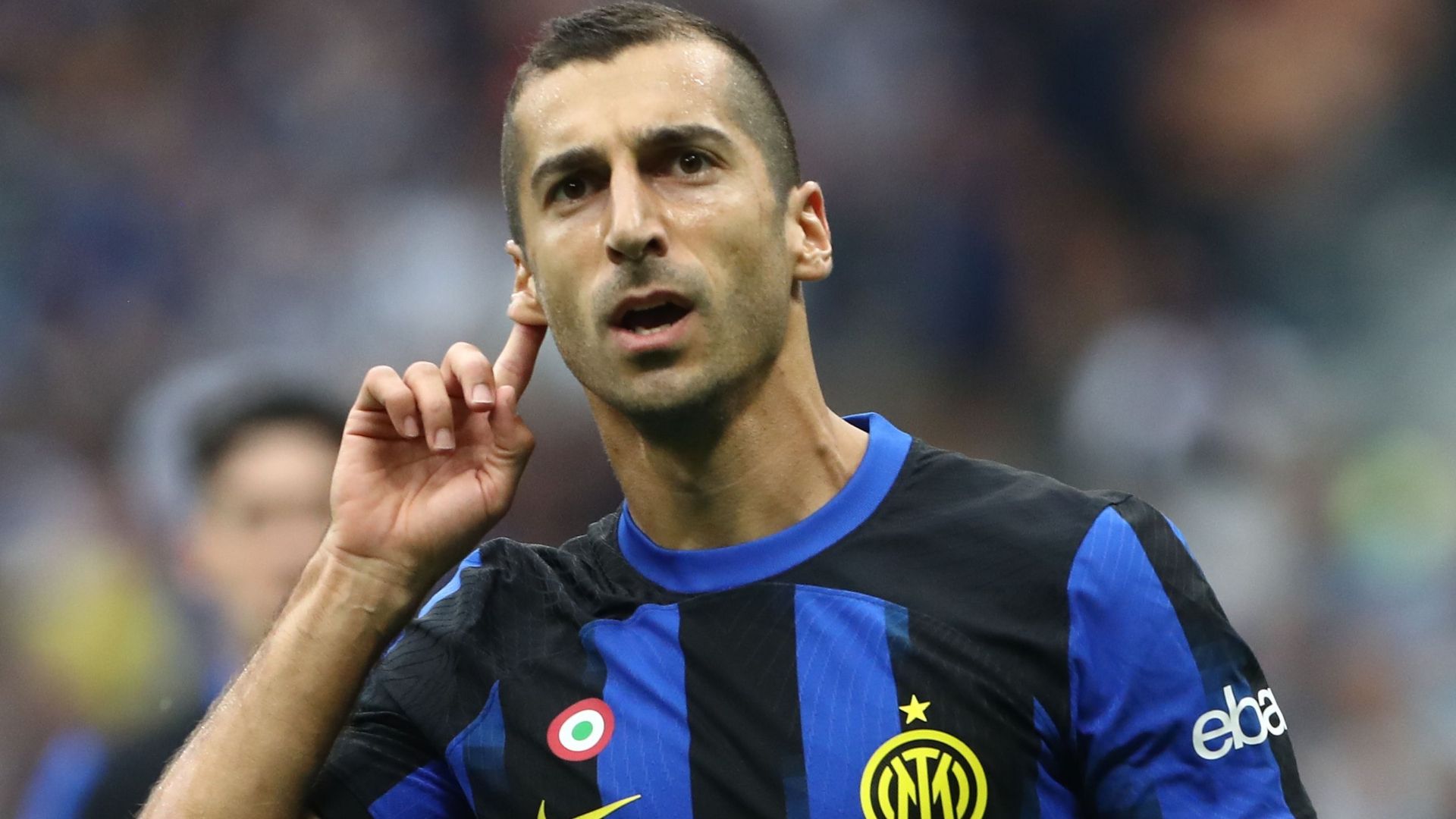 Mkhitaryan Inter