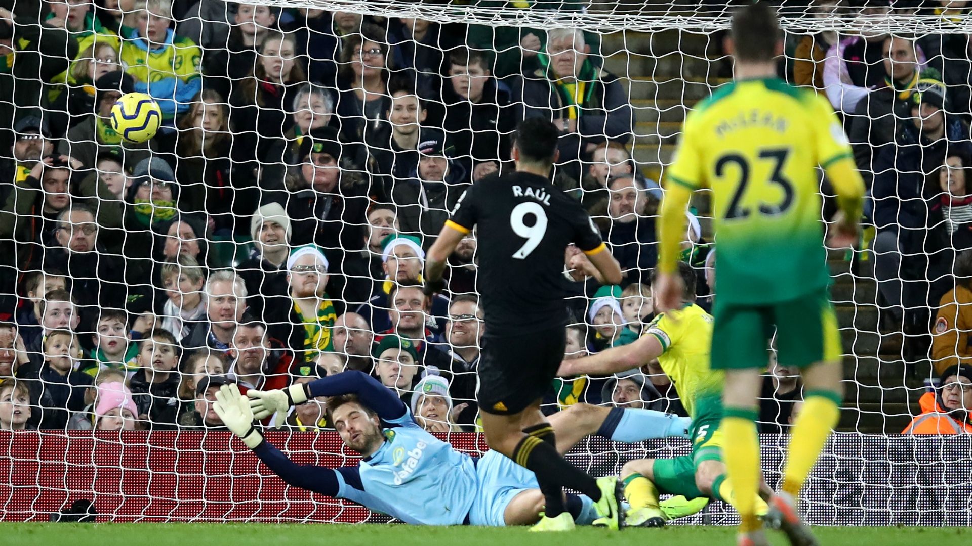 Raúl Jiménez Wolves