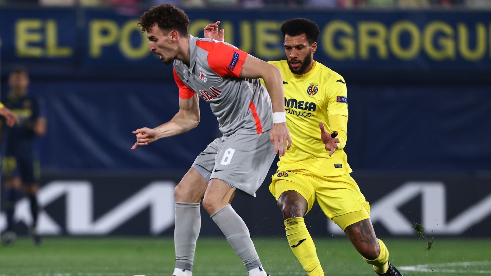 VILLARREAL SALZBURGO 25022021