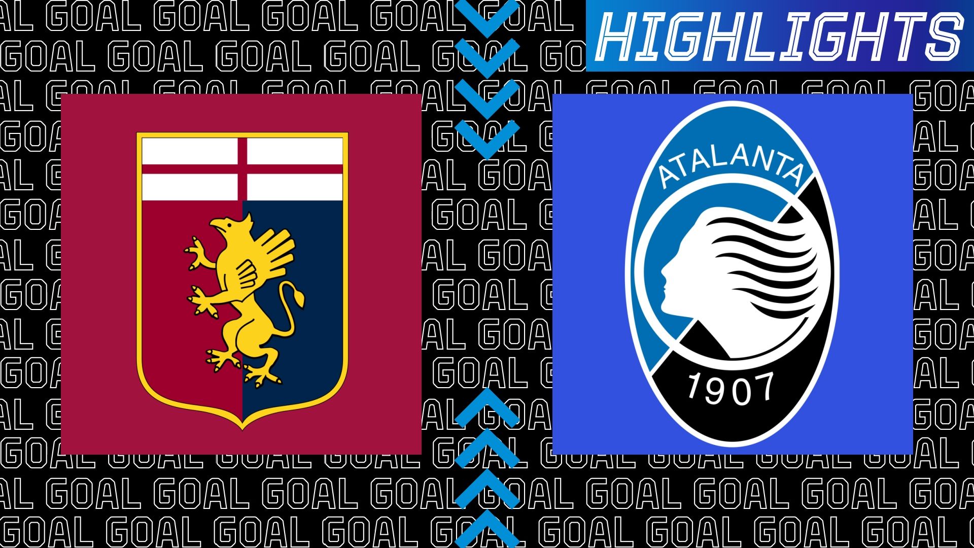 Highlights Genoa-Atalanta