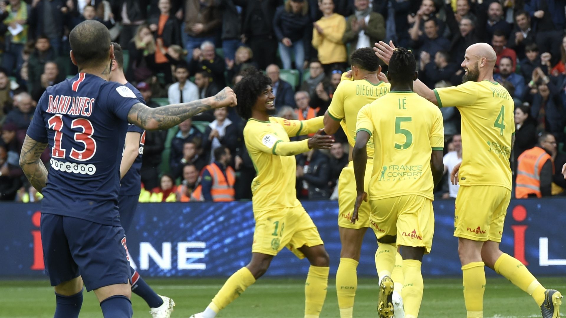 Nantes PSG 04172019