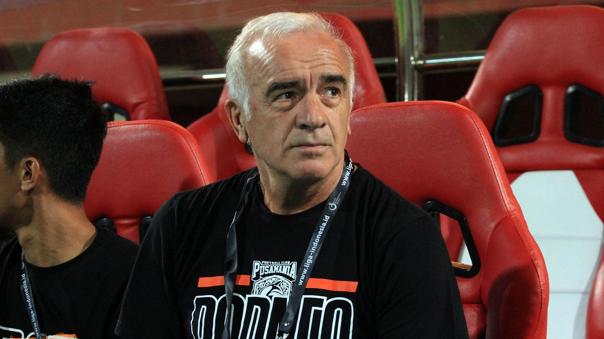 Roberto Carlos Mario Gomez - Borneo FC