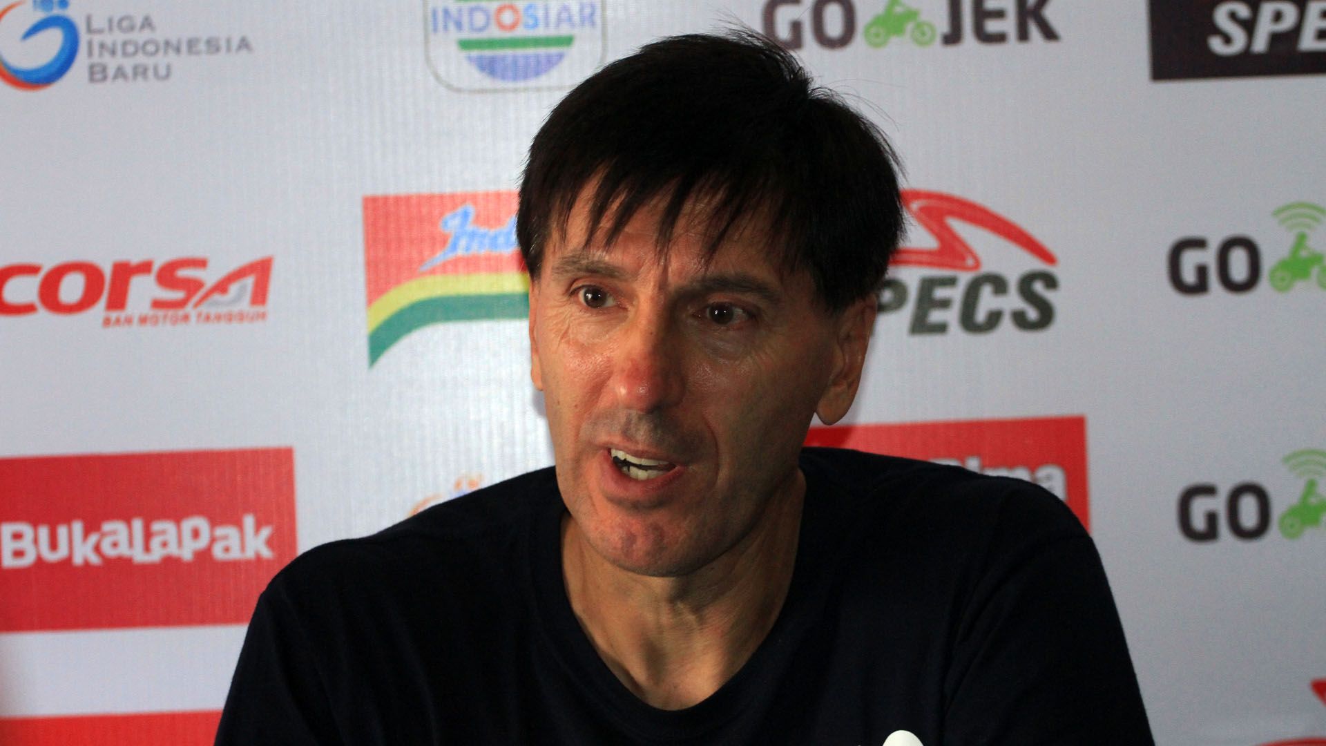 Milan Petrovic - Arema FC