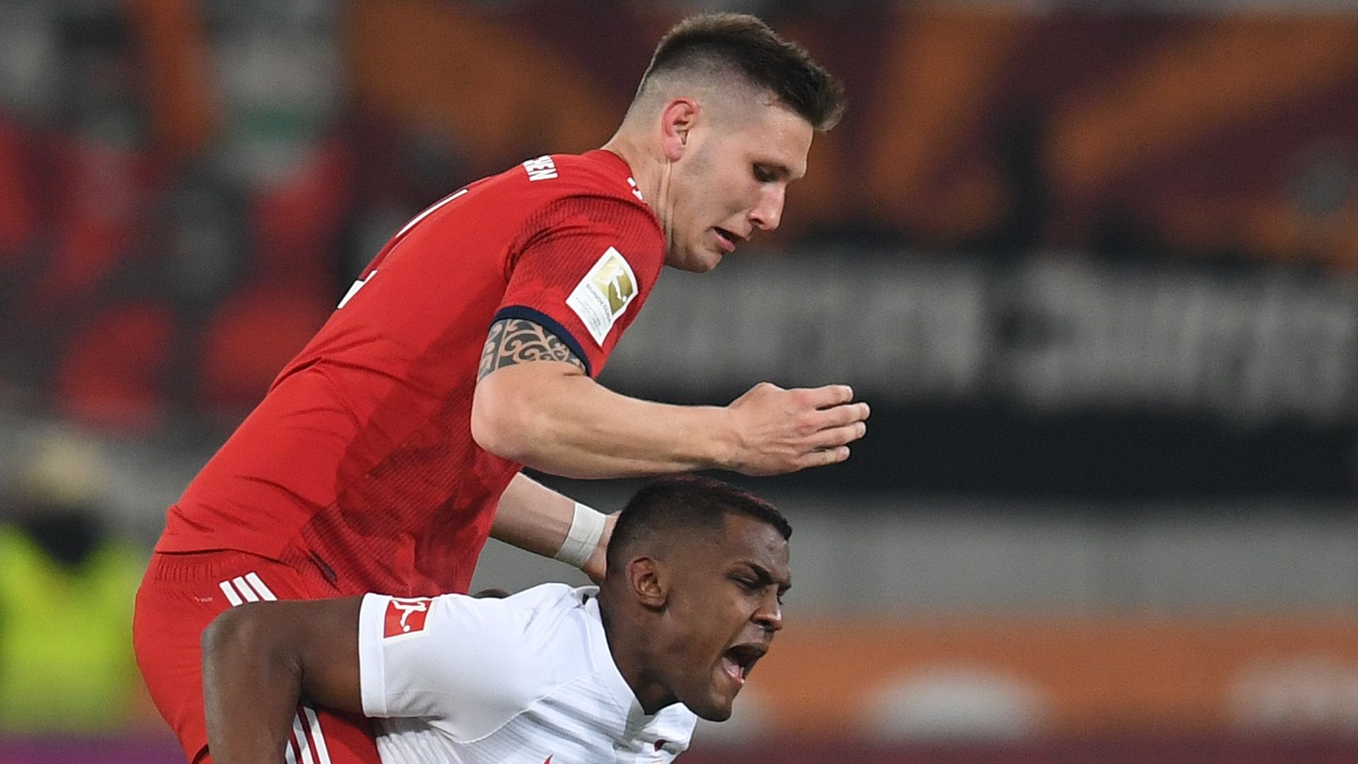 Niklas Süle 15022019