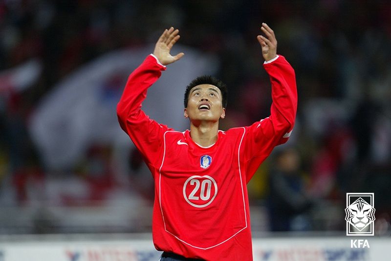 이동국 국가대표