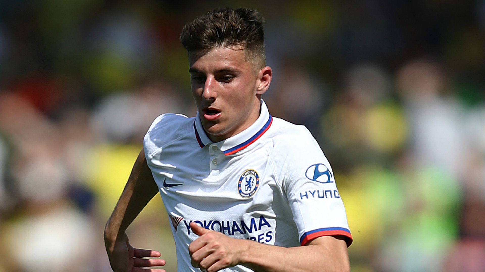 Mason Mount Chelsea 2019-20