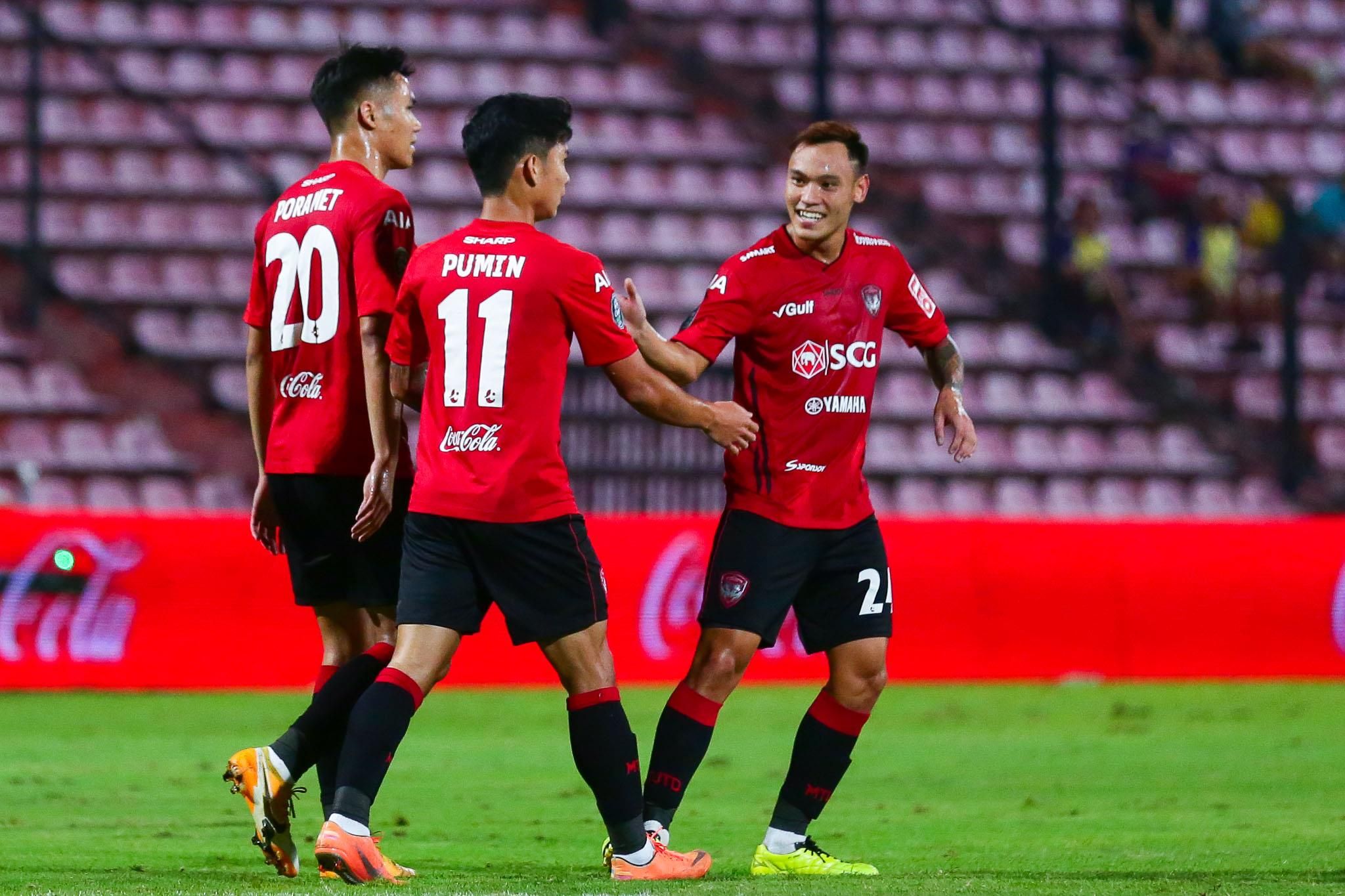 เมืองทอง