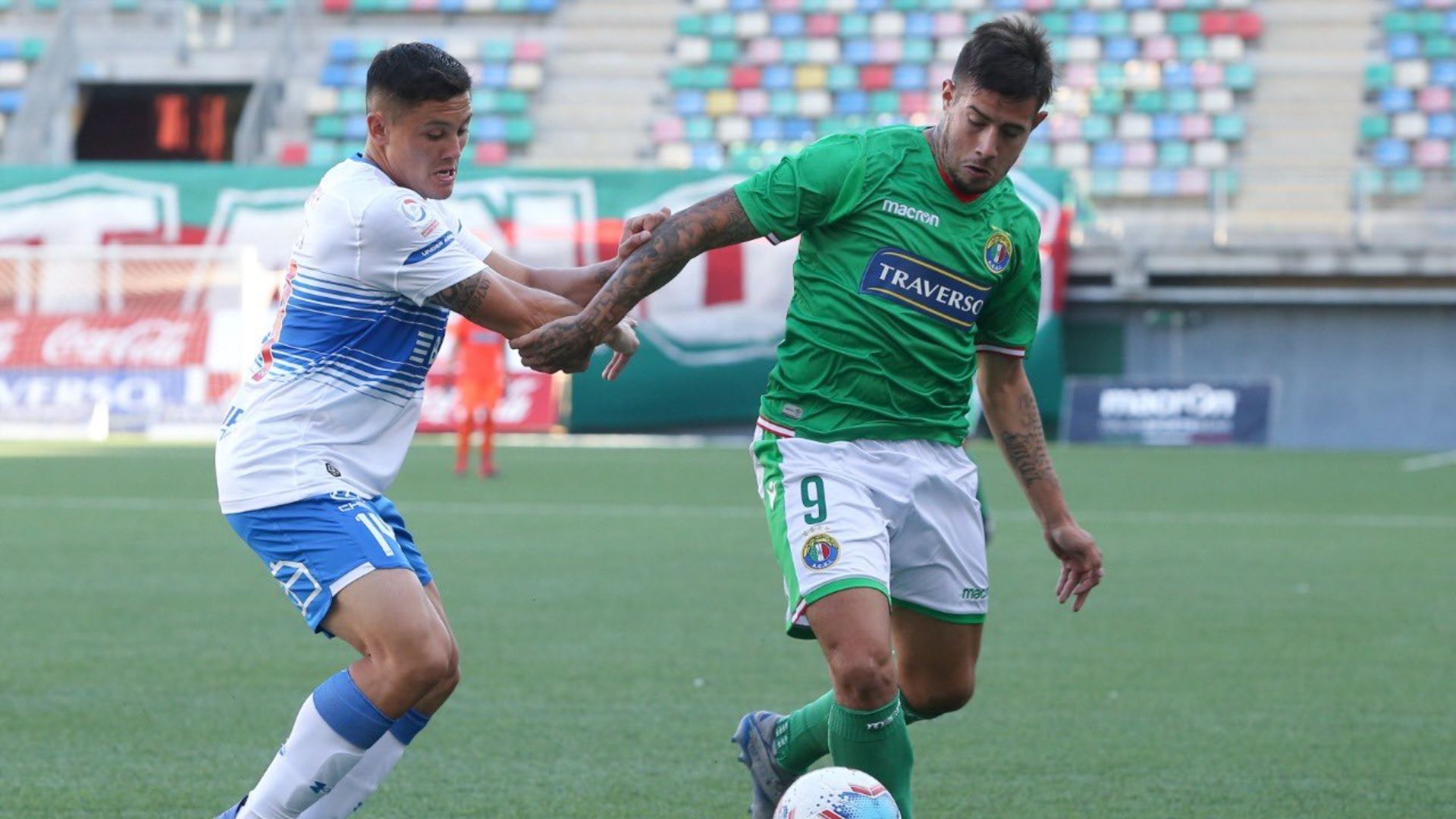 Audax Italiano - Universidad Católica