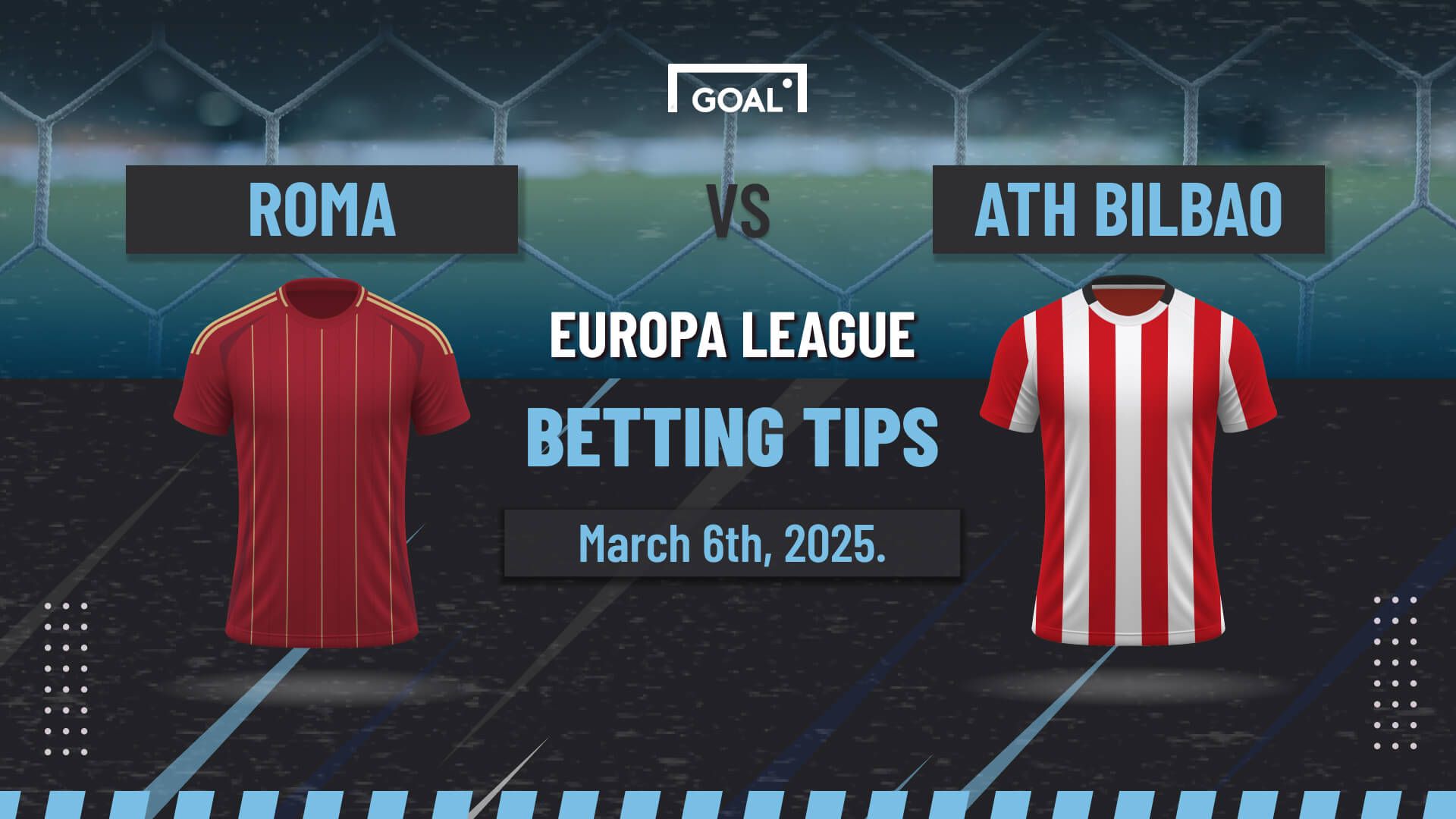 Roma vs Athletic Bilbao Predictions