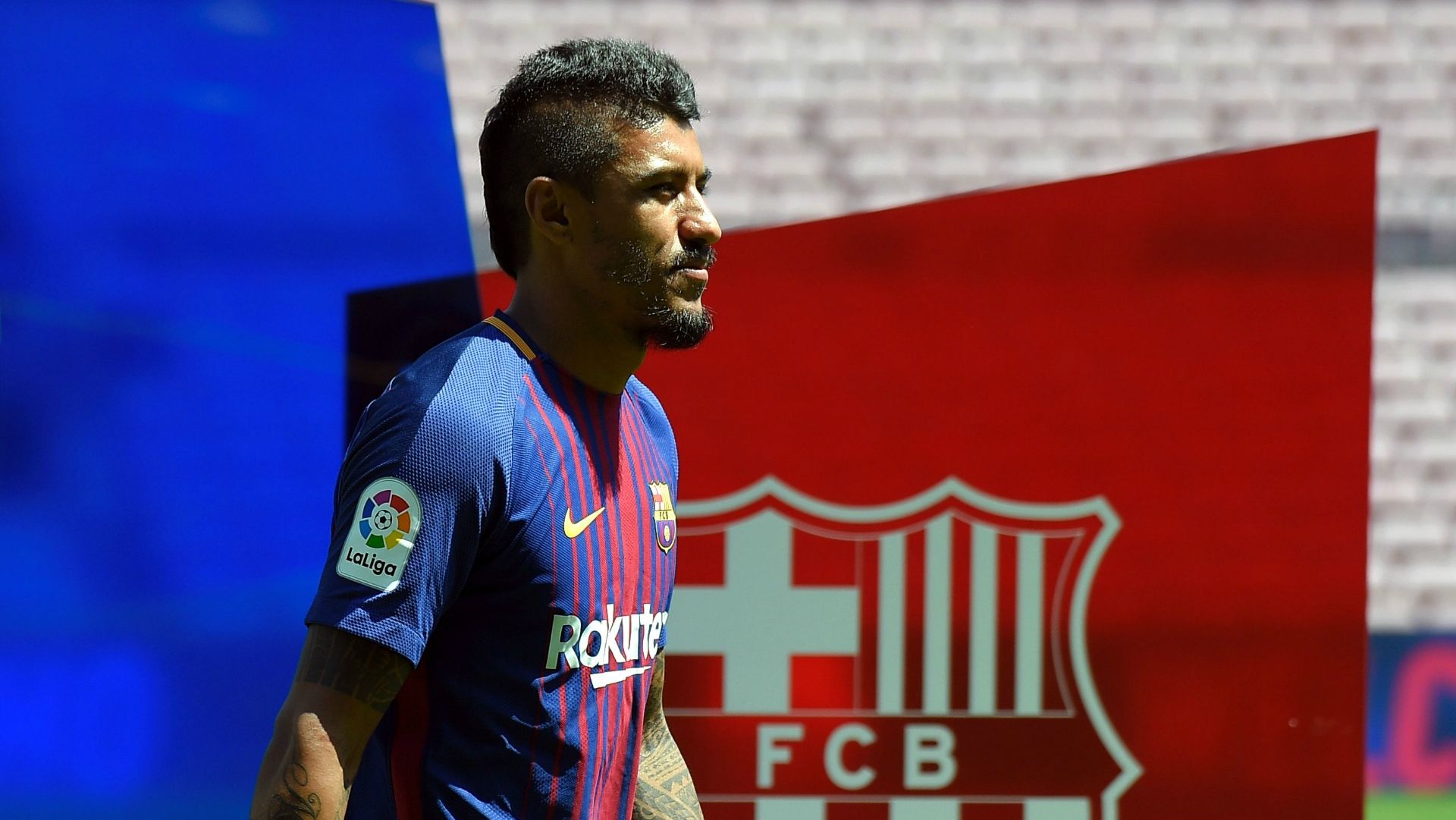 Paulinho Barcelona