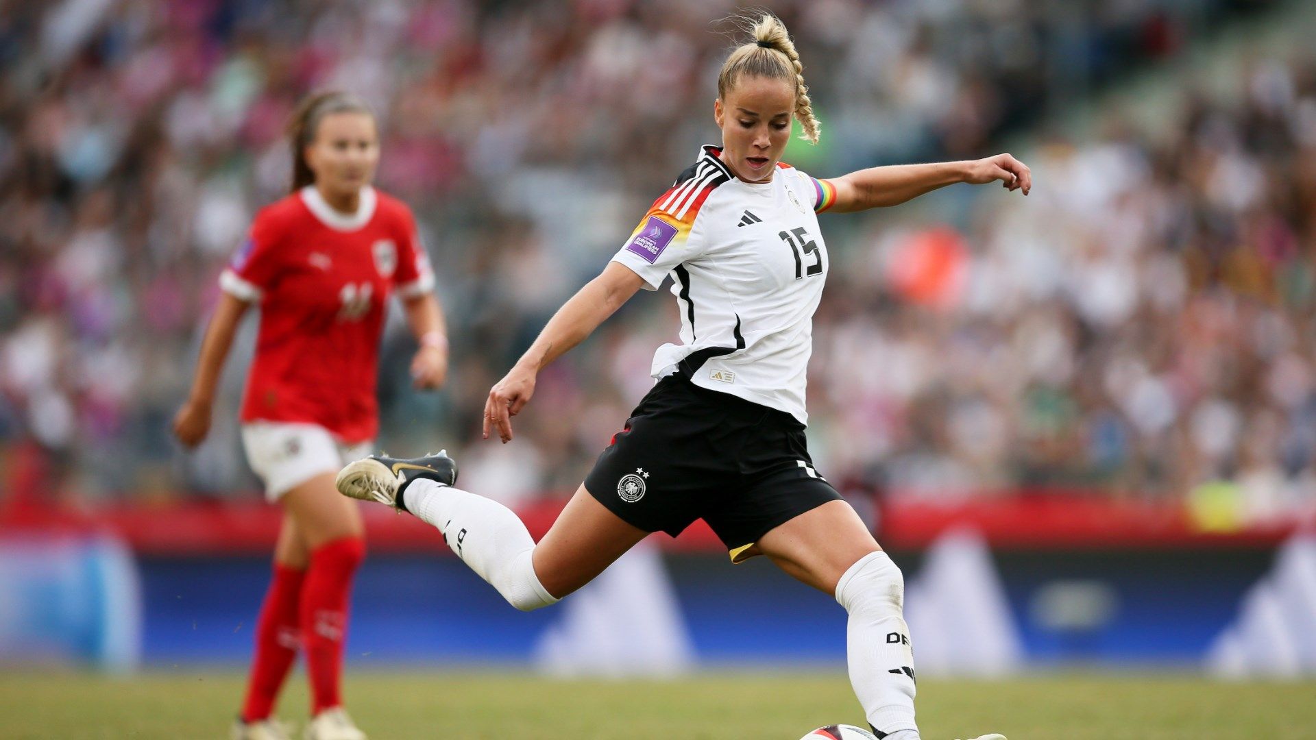 Giulia Gwinn Germany 2024