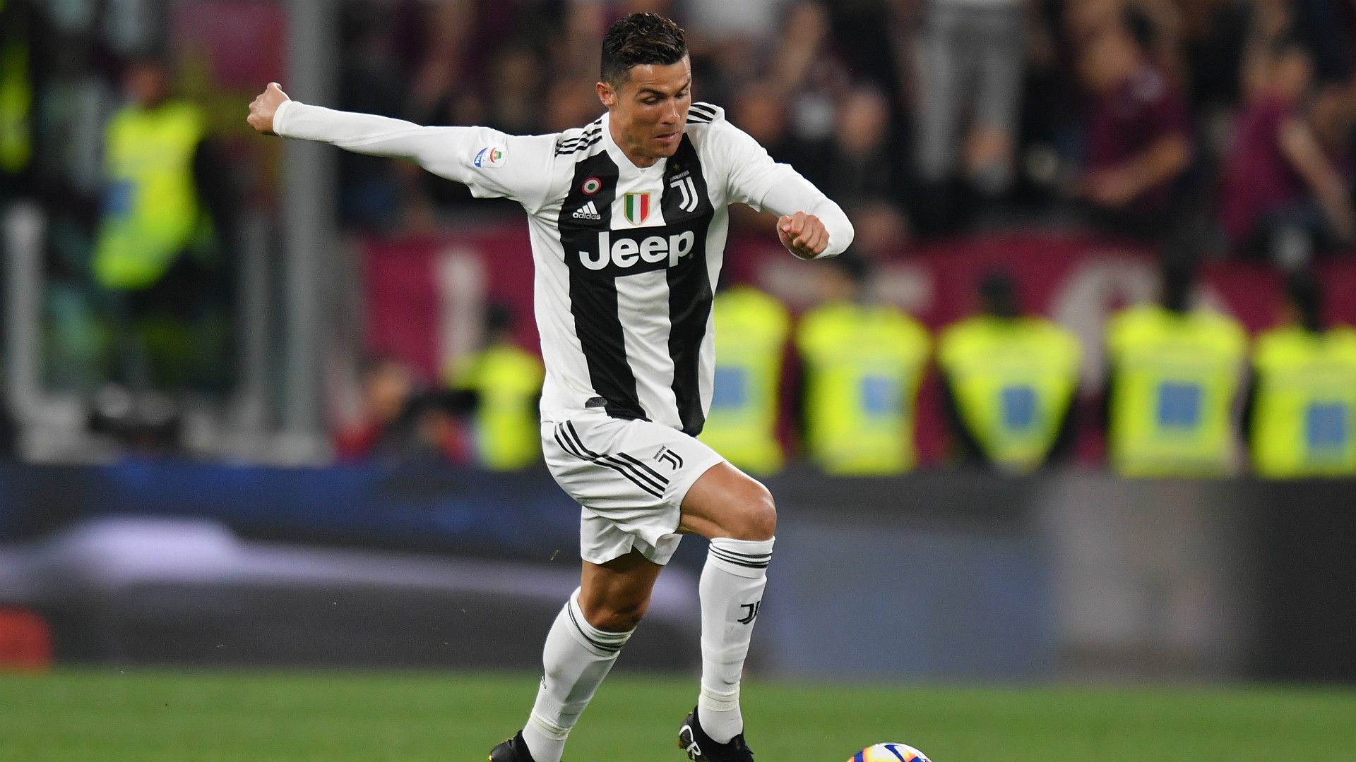 Ronaldo Juve Torino