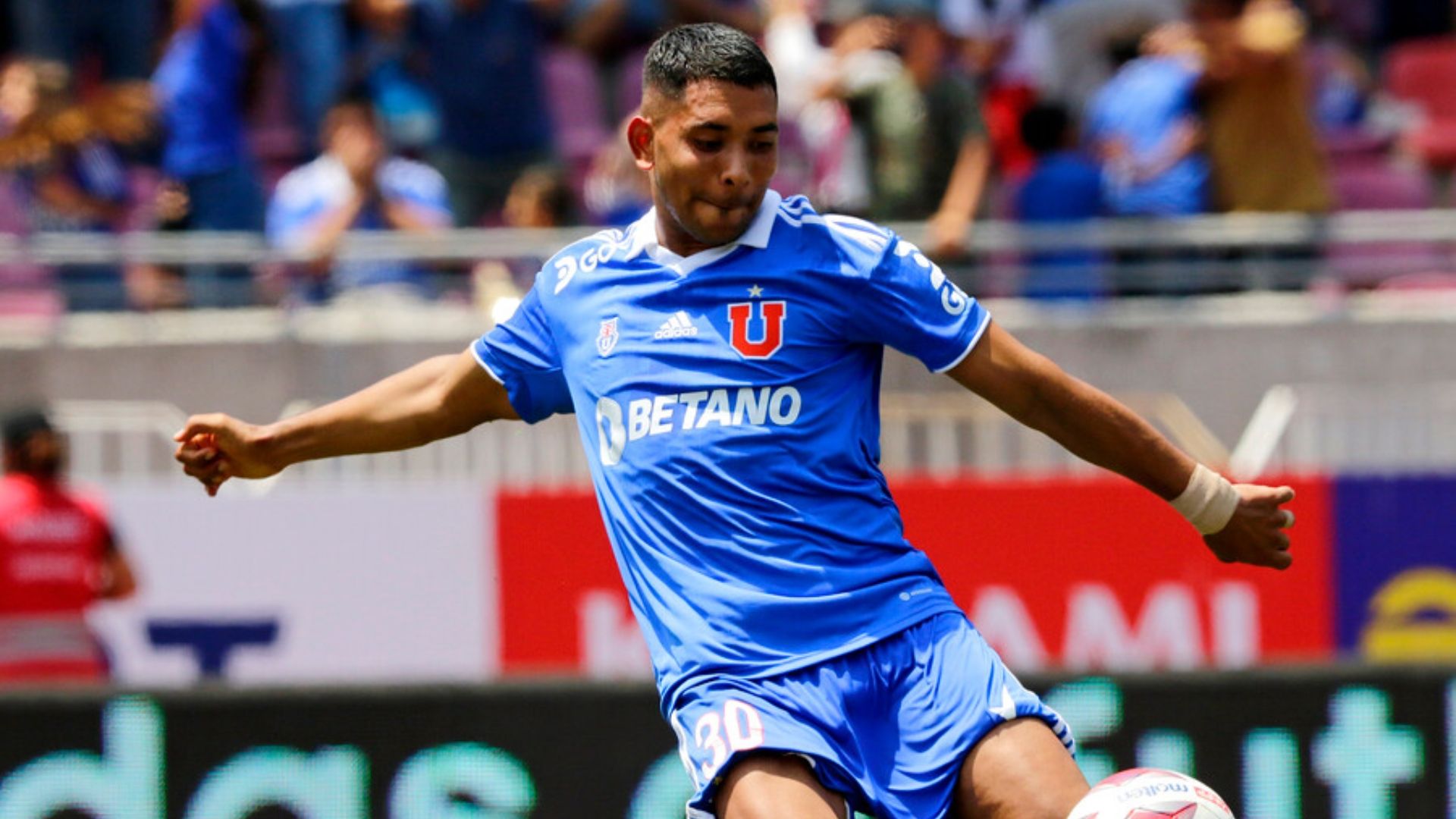 Palacios Universidad de Chile