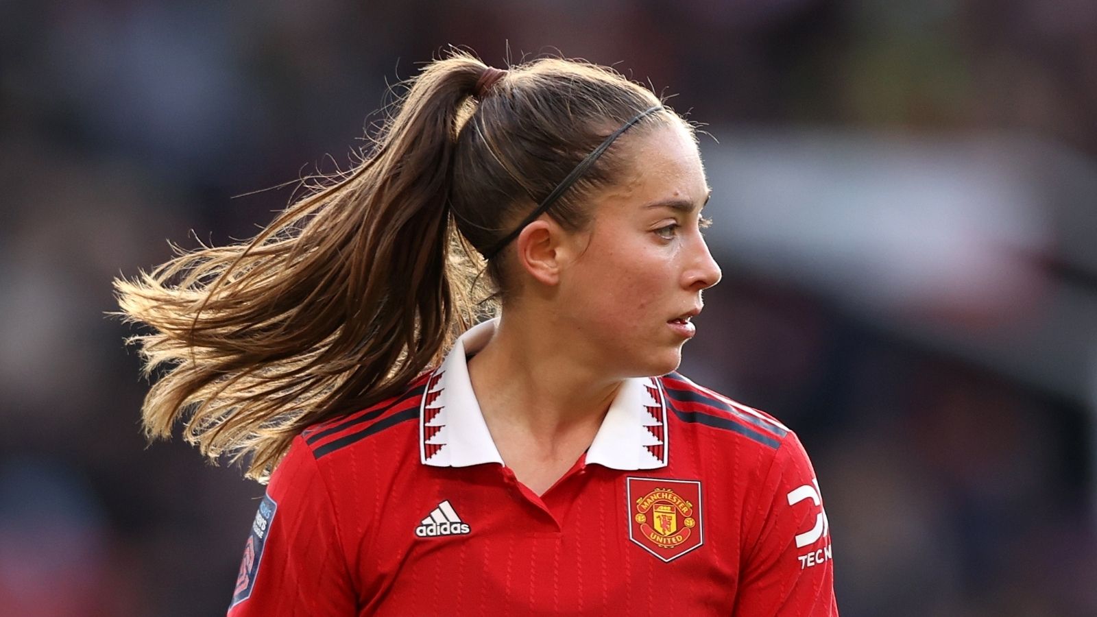 Maya Le Tissier Manchester United Women 2022-23