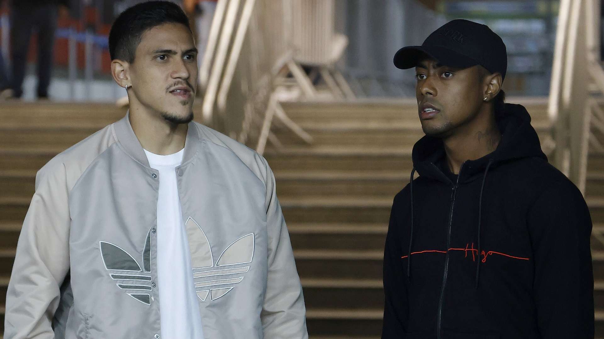 Pedro e Bruno Henrique, Flamengo 2023