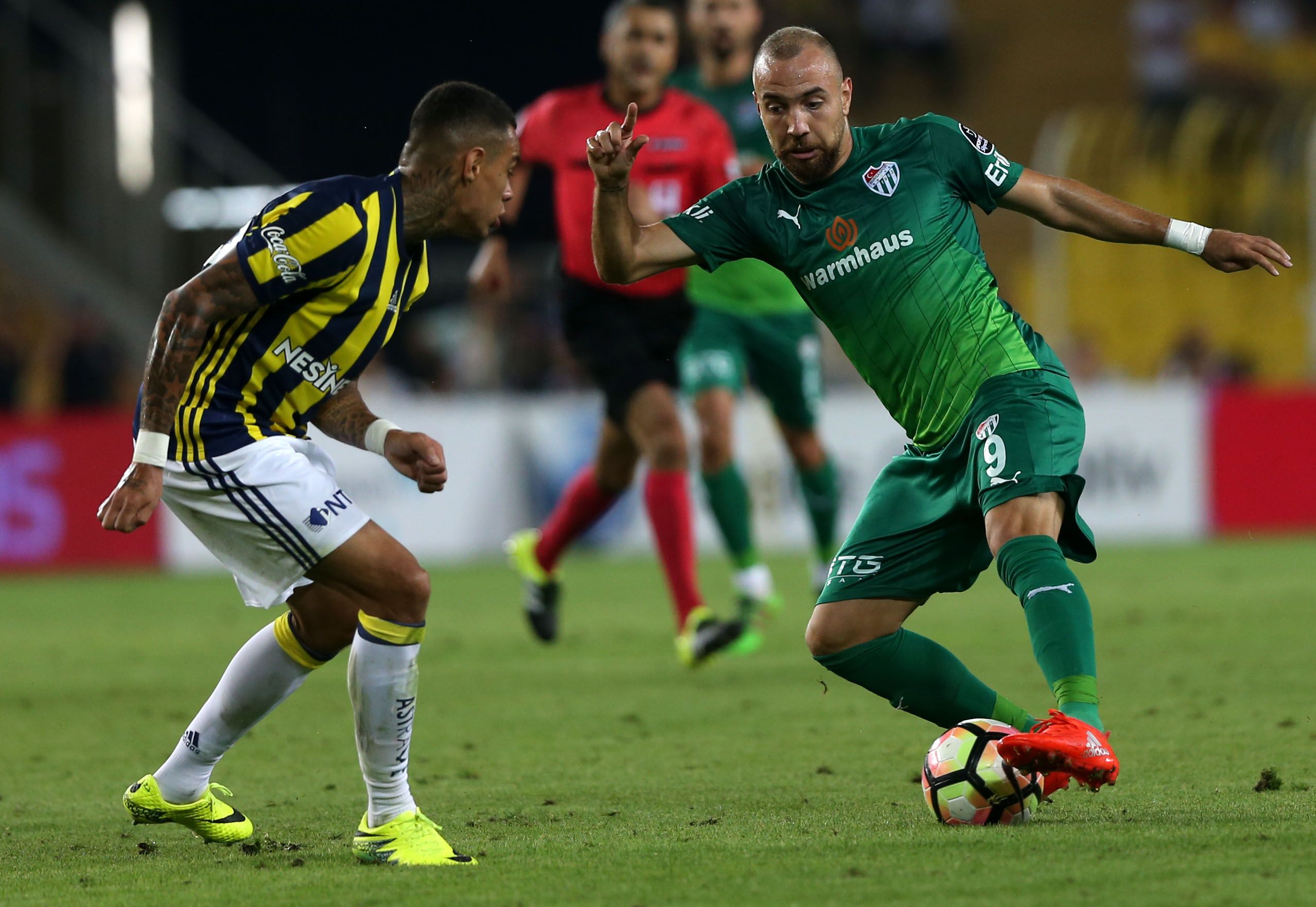 Sercan Yıldırım Bursaspor