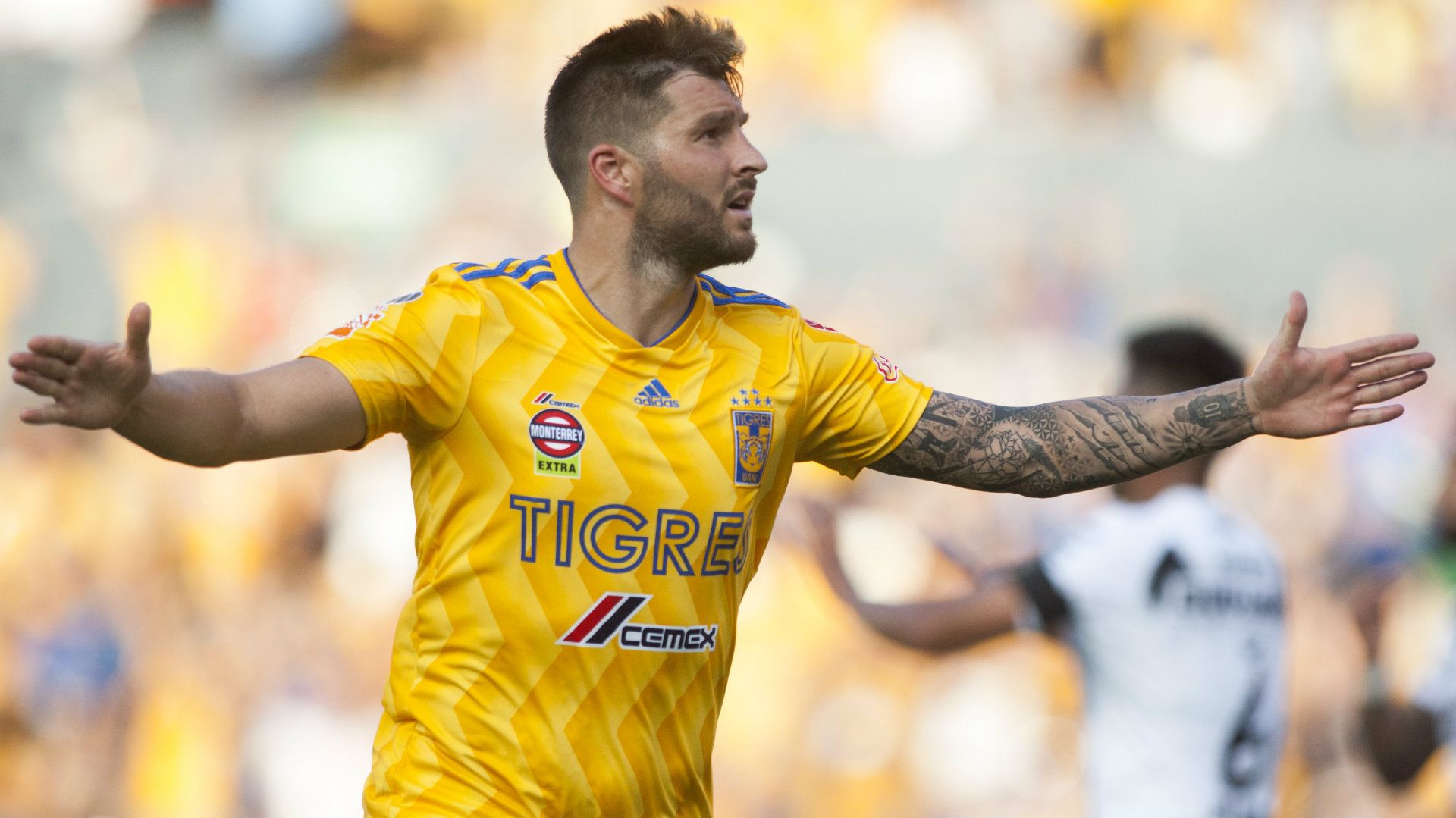 Gignac Liga MX Apertura 2018 Tigres